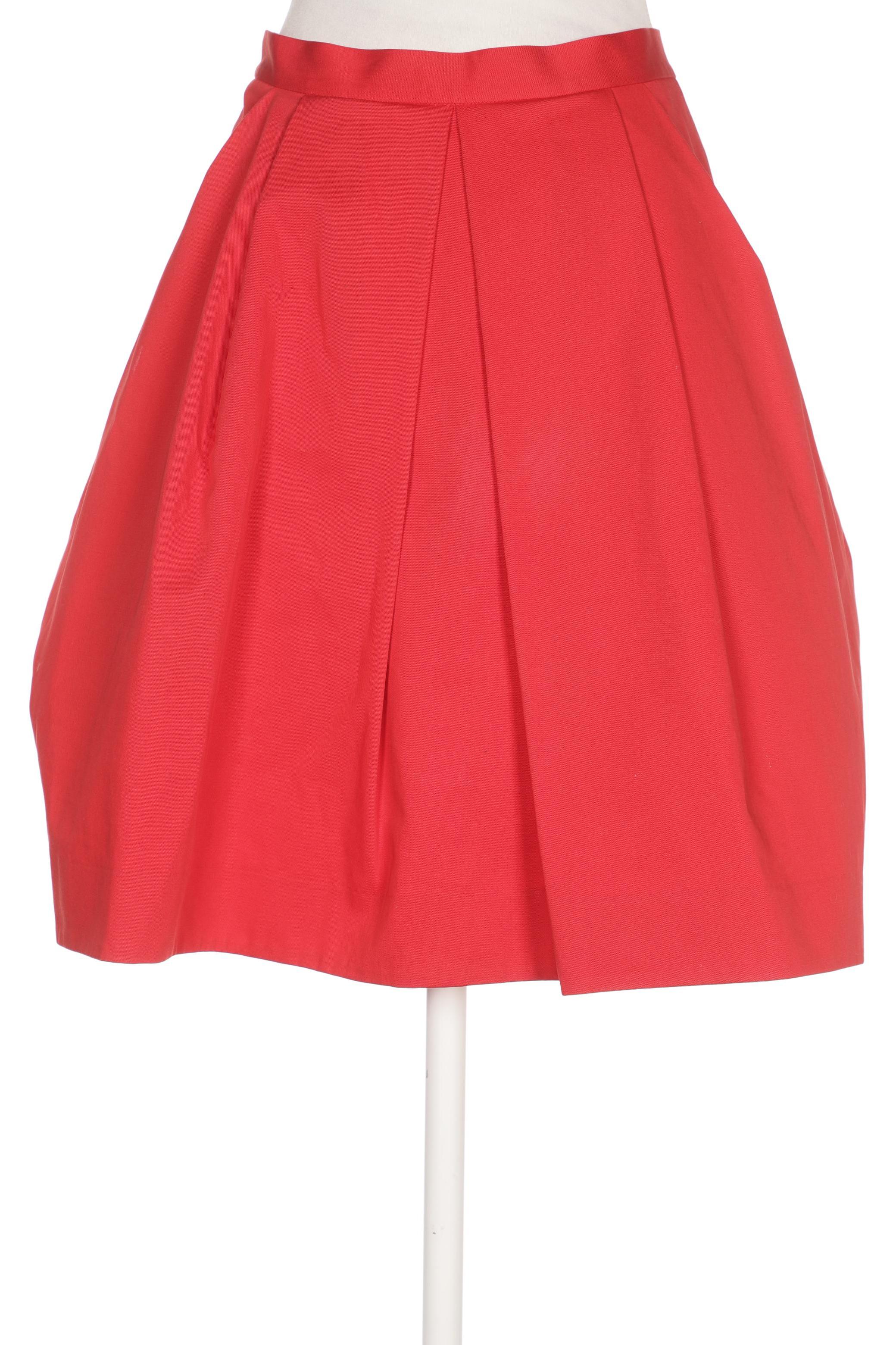 

COS Damen Rock, rot, Gr. 36