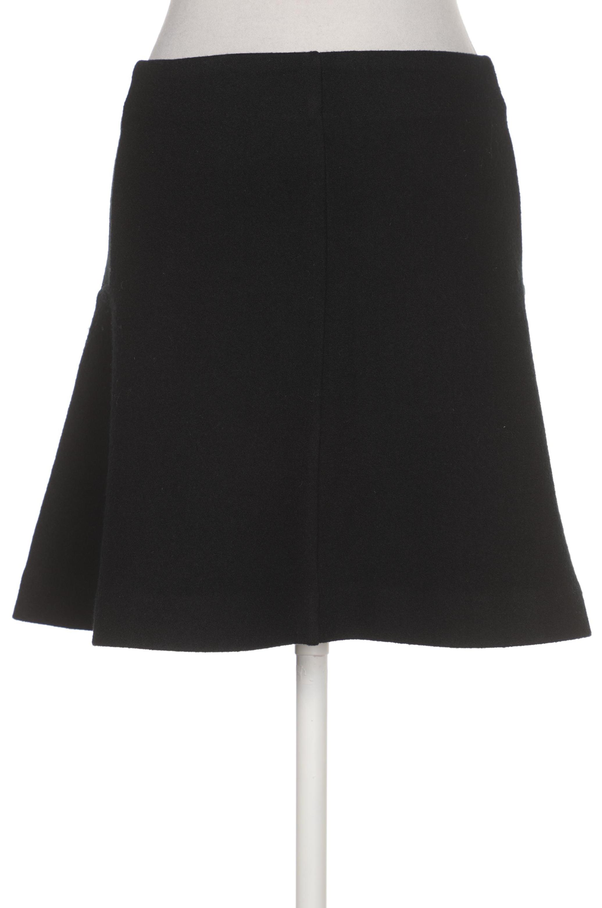 

COS Damen Rock, schwarz, Gr. 38