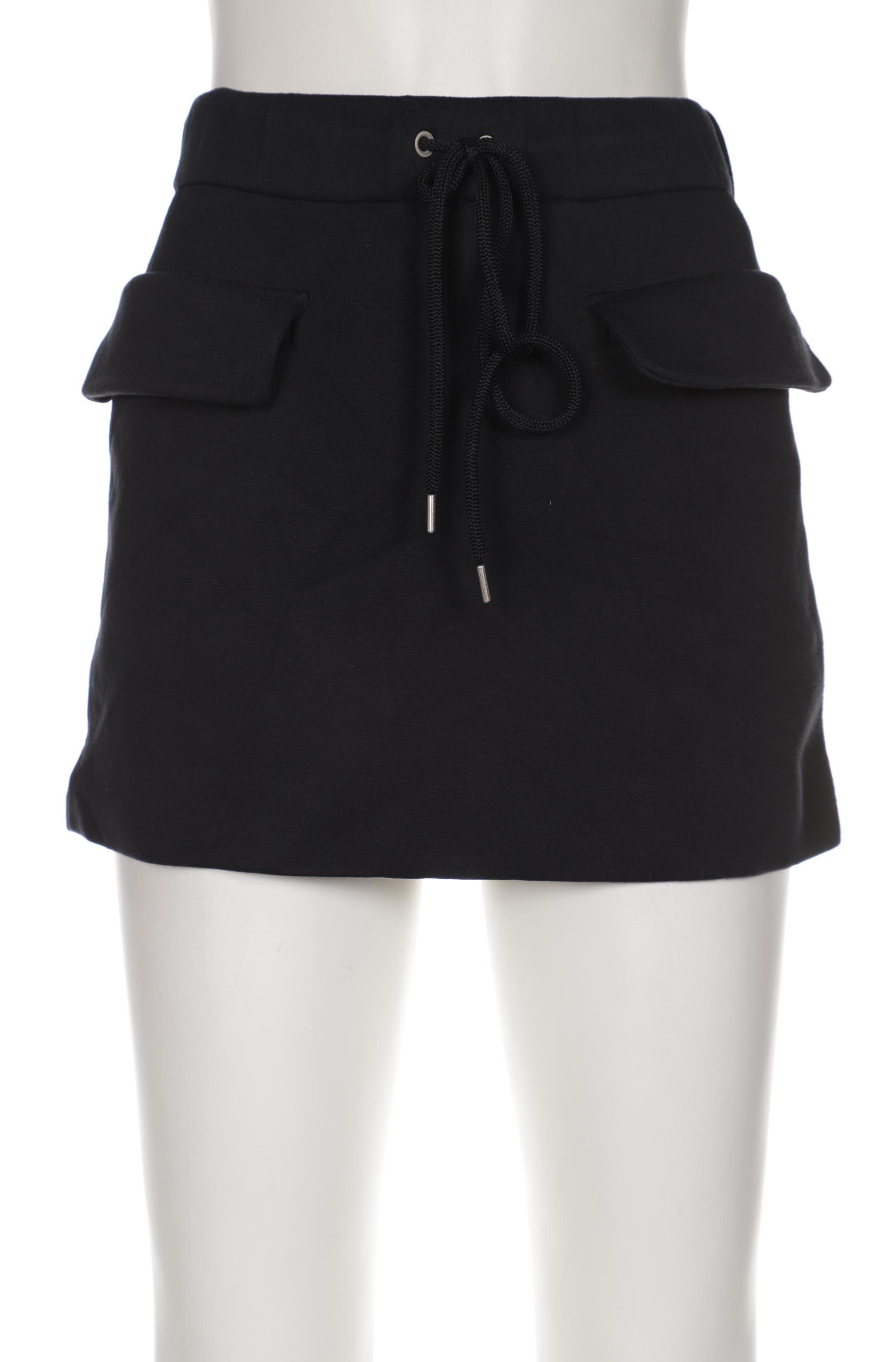 

COS Damen Rock, marineblau, Gr. 34