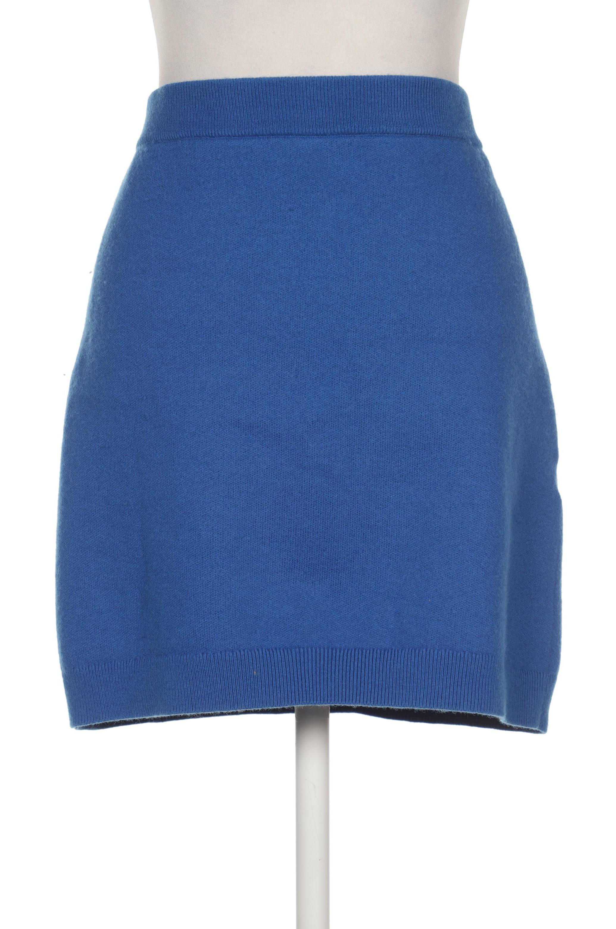 

COS Damen Rock, blau