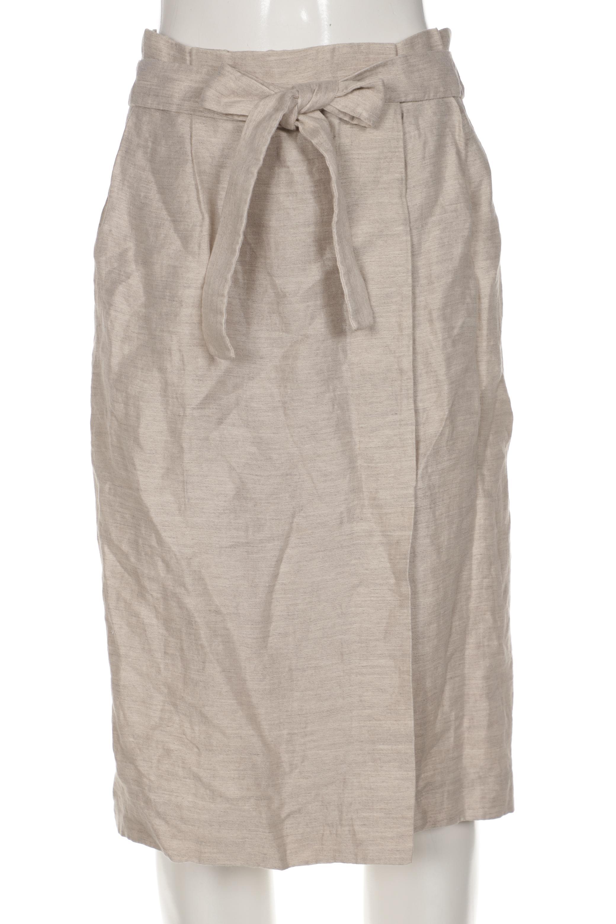 

COS Damen Rock, beige, Gr. 36