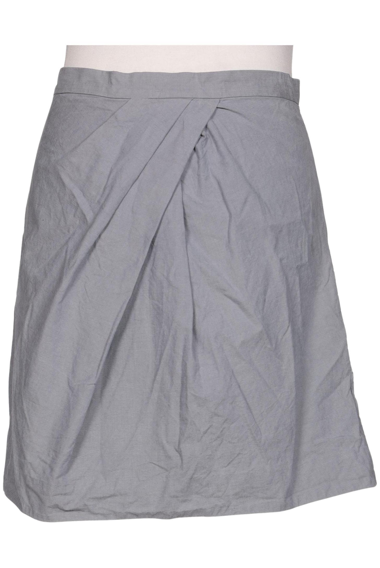 

COS Damen Rock, grau, Gr. 42