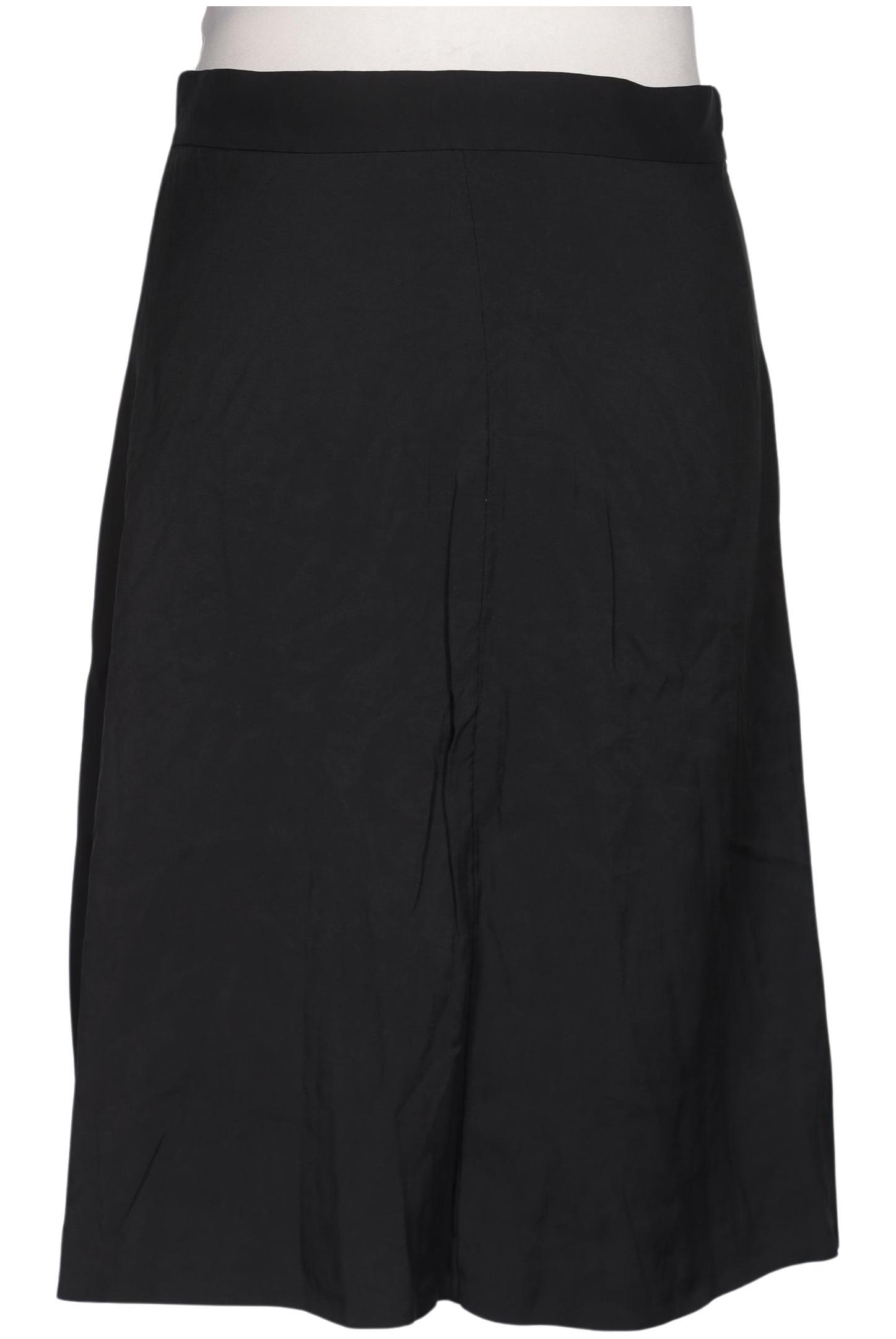 

COS Damen Rock, schwarz, Gr. 44