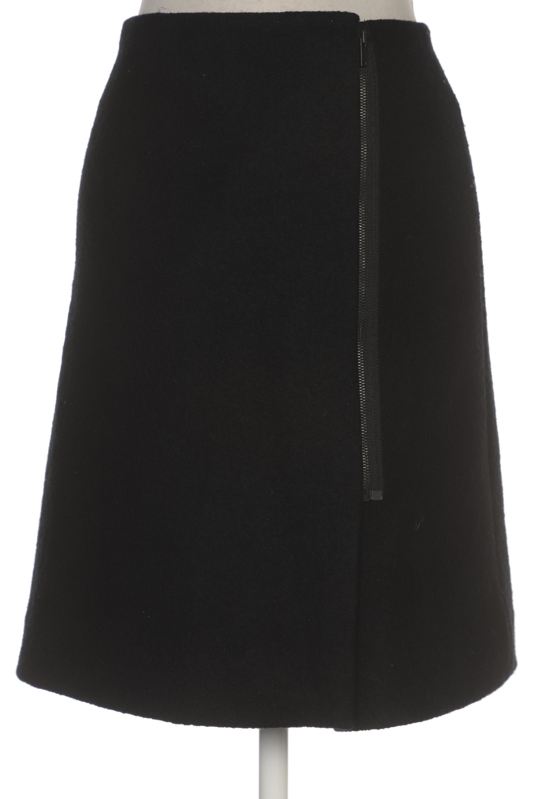 

COS Damen Rock, schwarz, Gr. 38