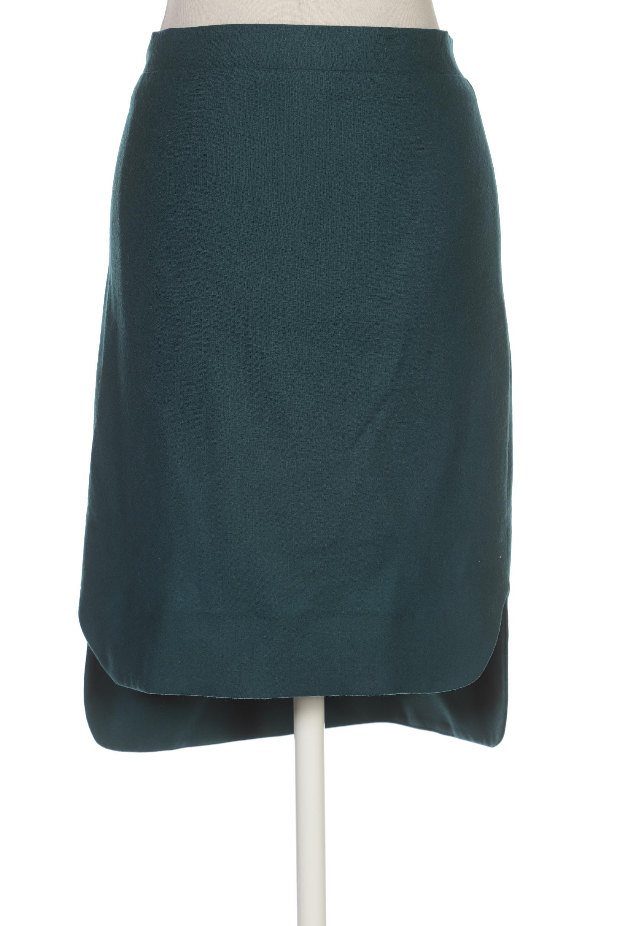 

COS Damen Rock, türkis, Gr. 36