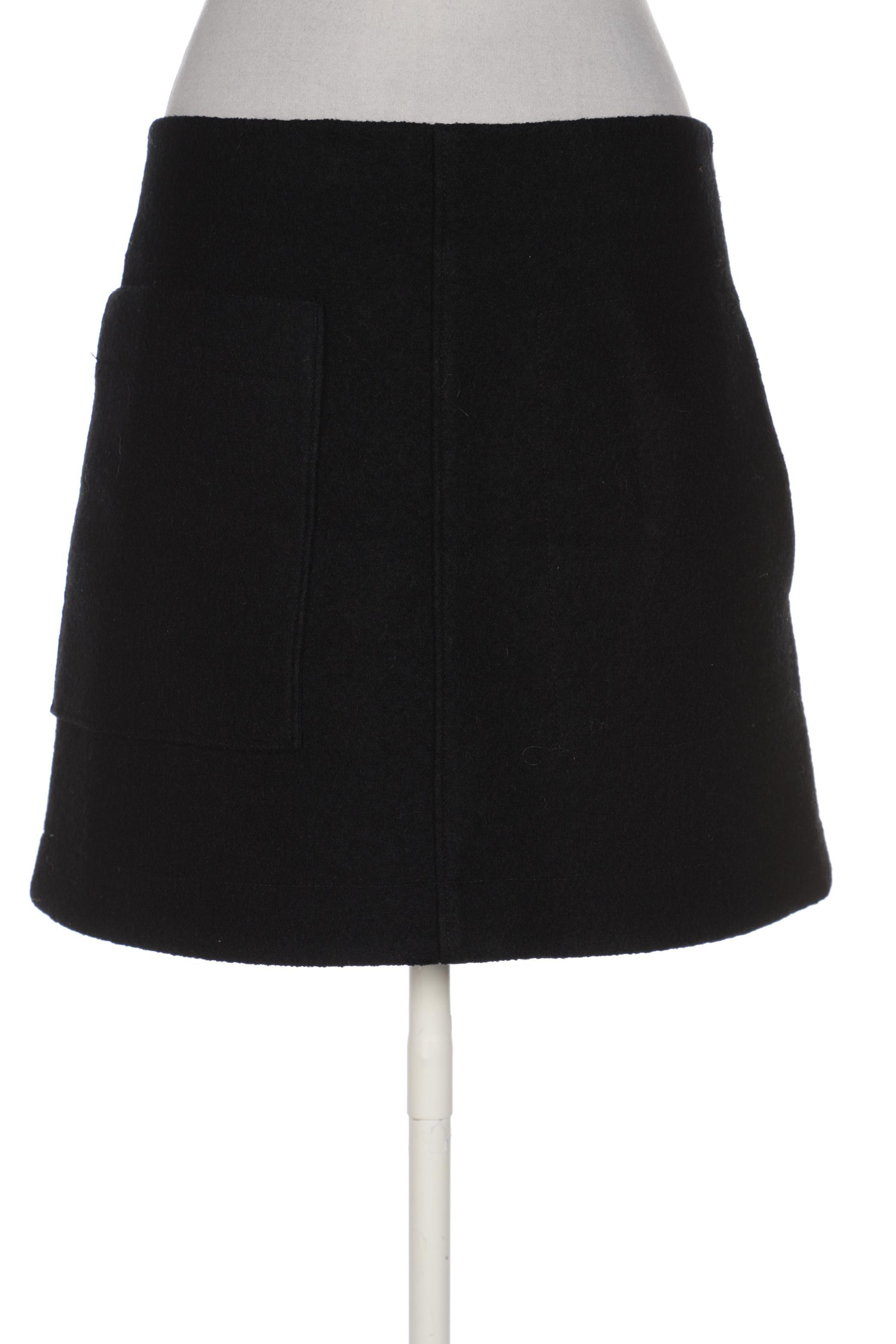 

COS Damen Rock, schwarz, Gr. 38