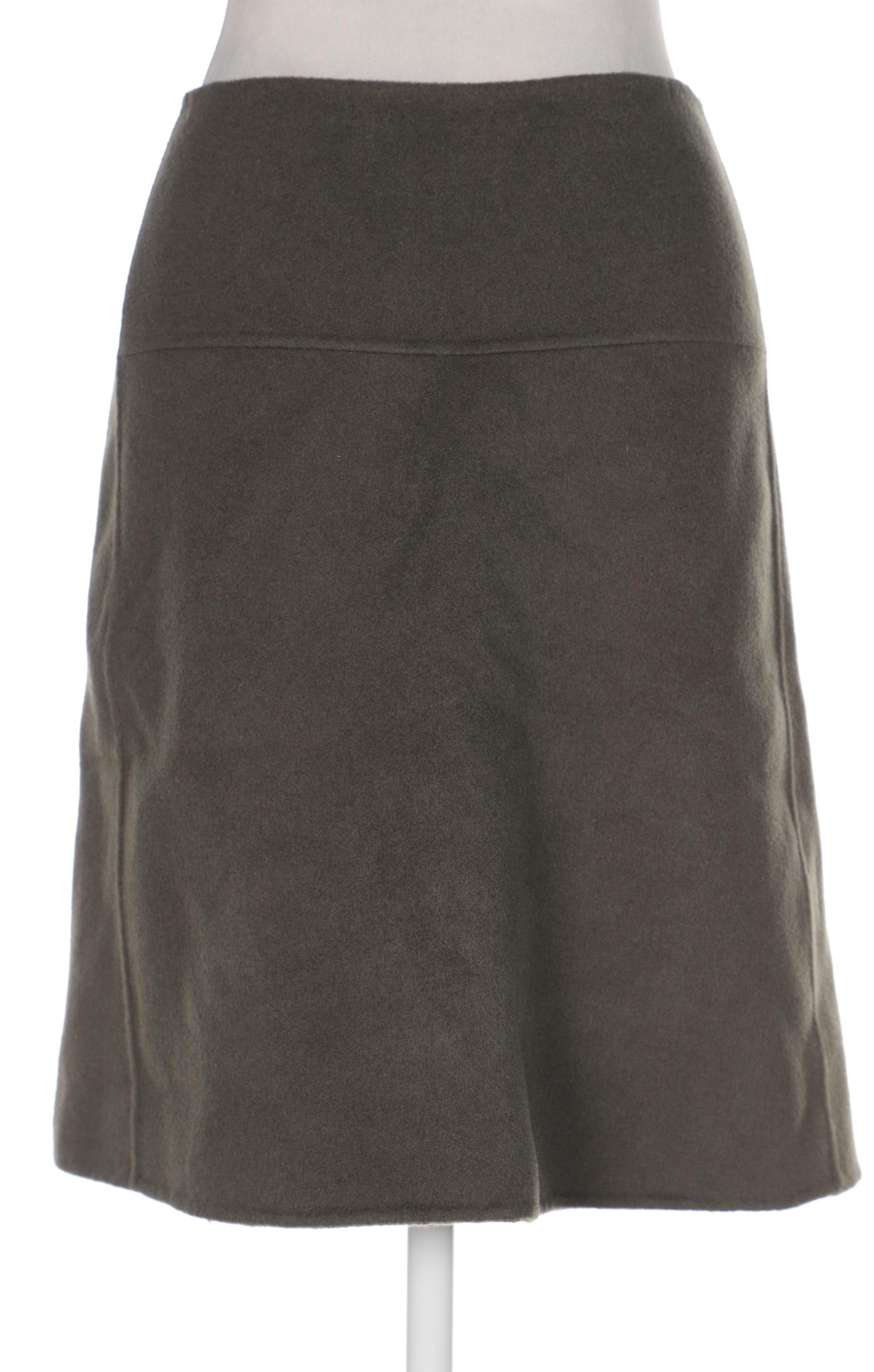 

COS Damen Rock, grün, Gr. 36