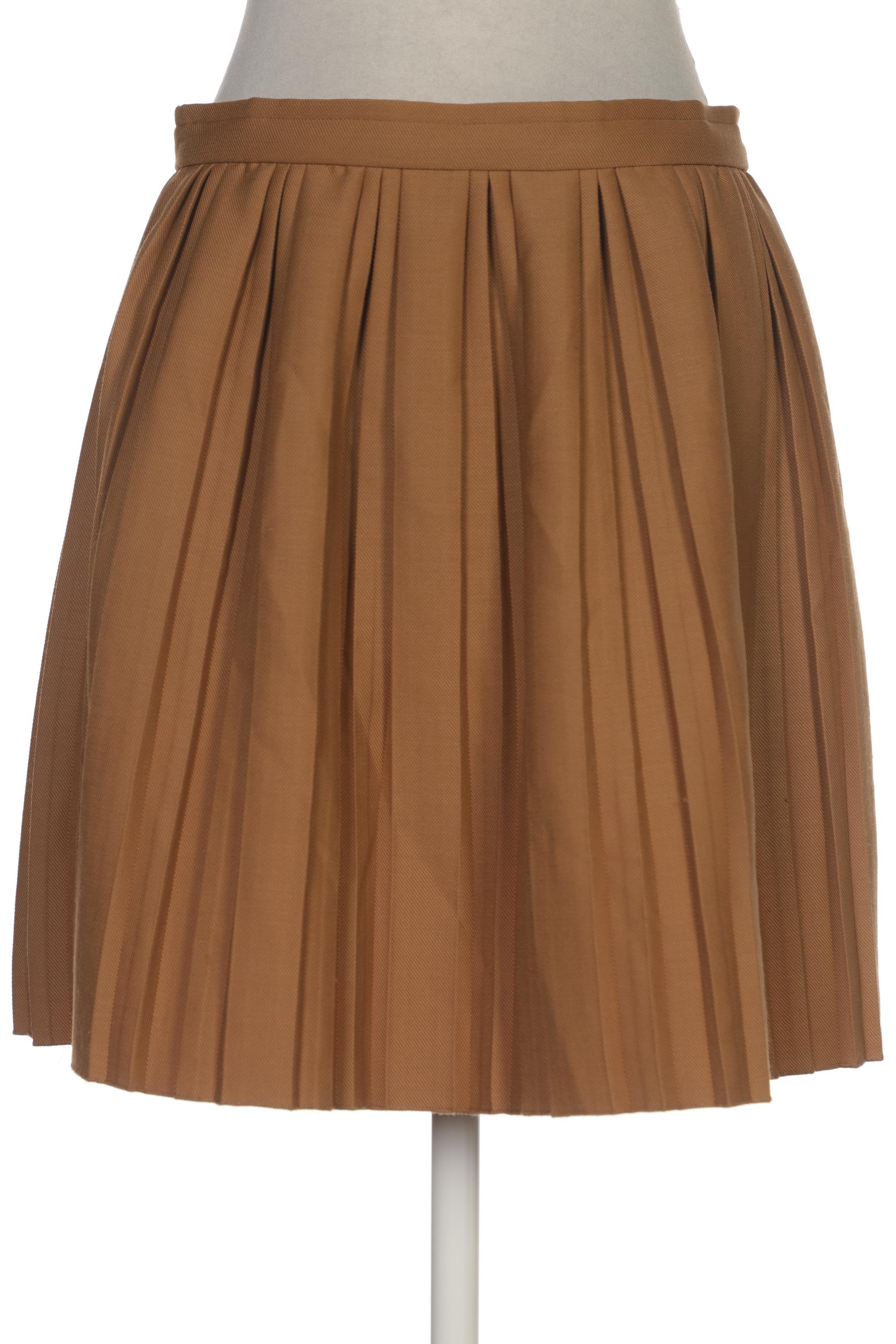 

COS Damen Rock, braun, Gr. 38