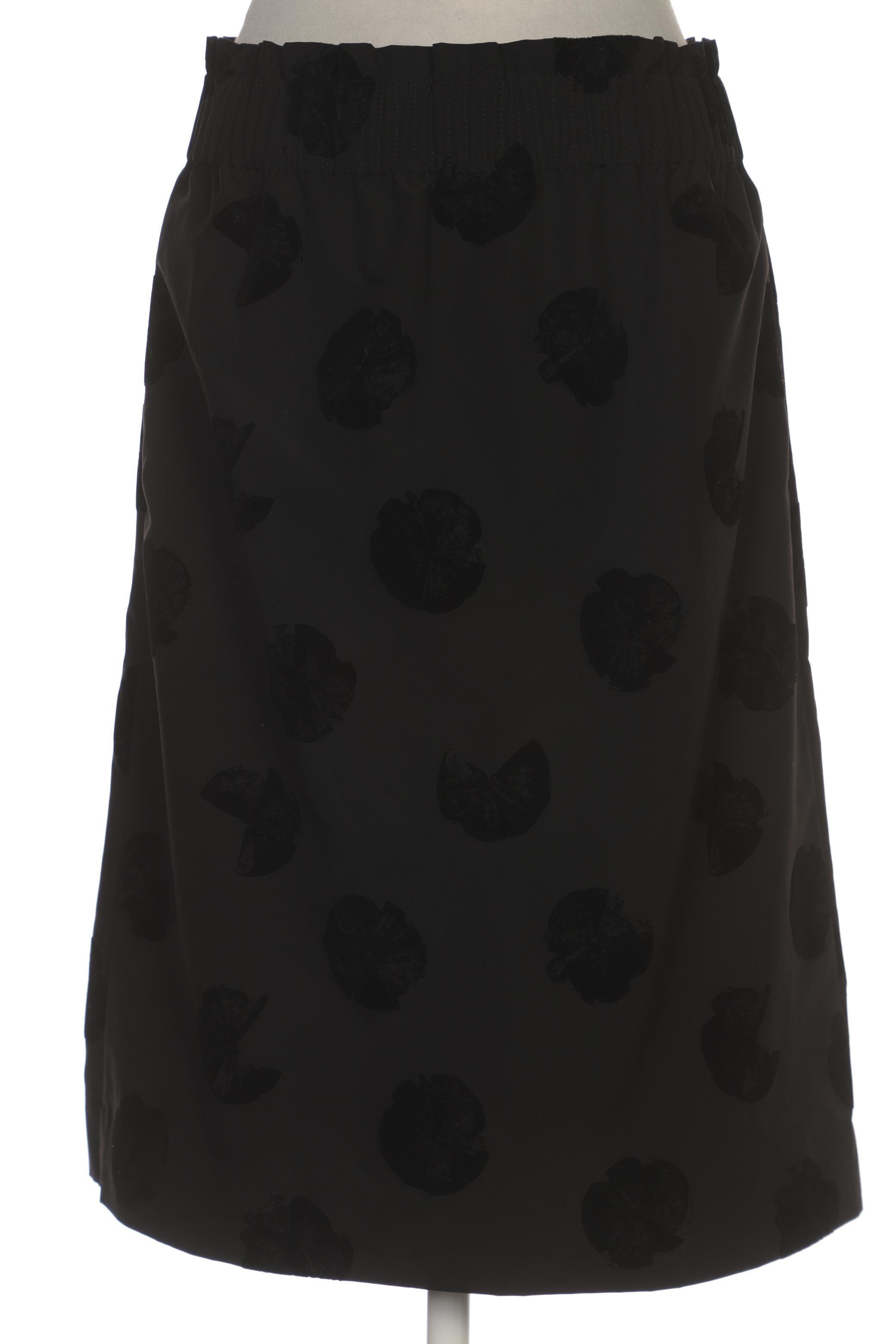 

COS Damen Rock, schwarz, Gr. 34