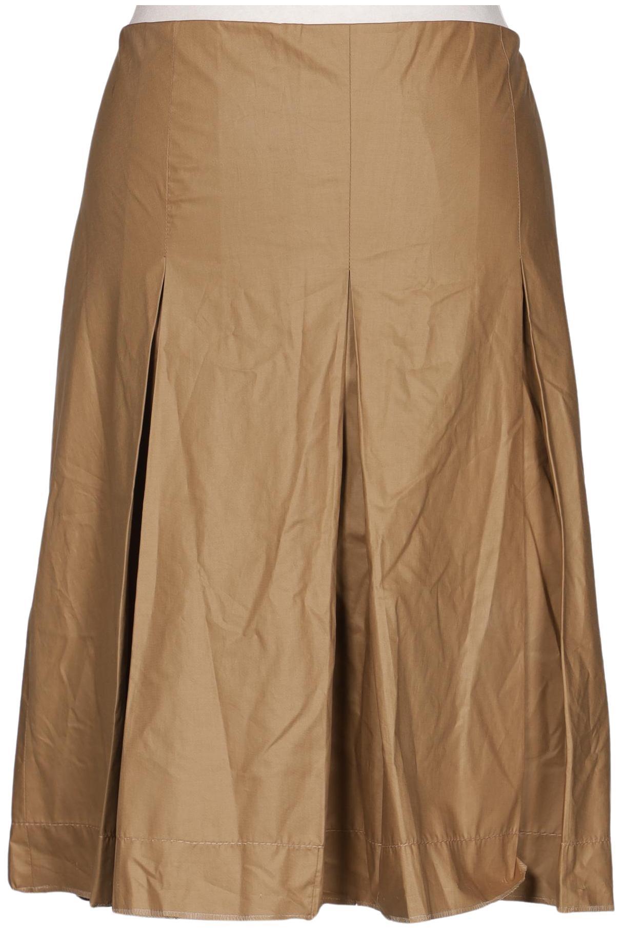 

COS Damen Rock, beige, Gr. 38