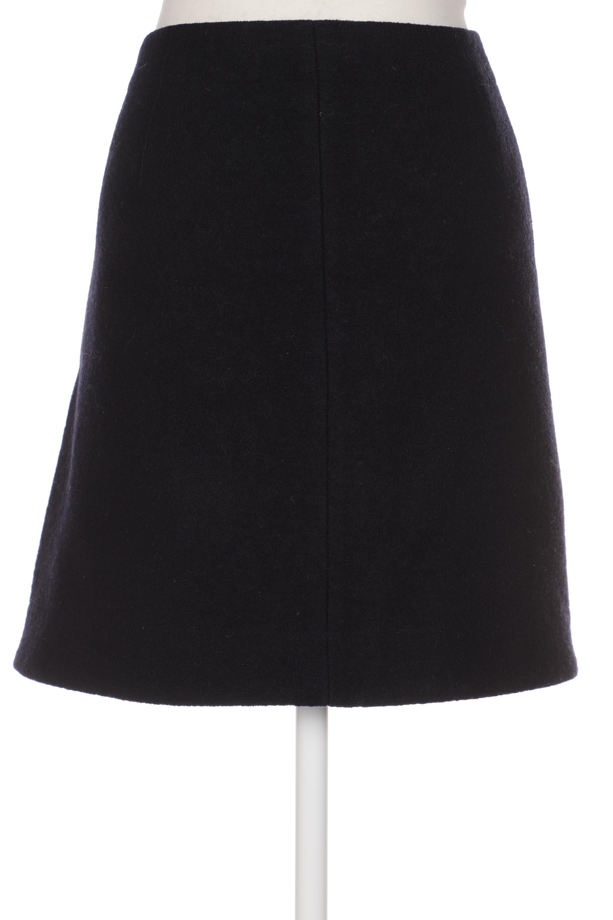 

COS Damen Rock, marineblau, Gr. 40