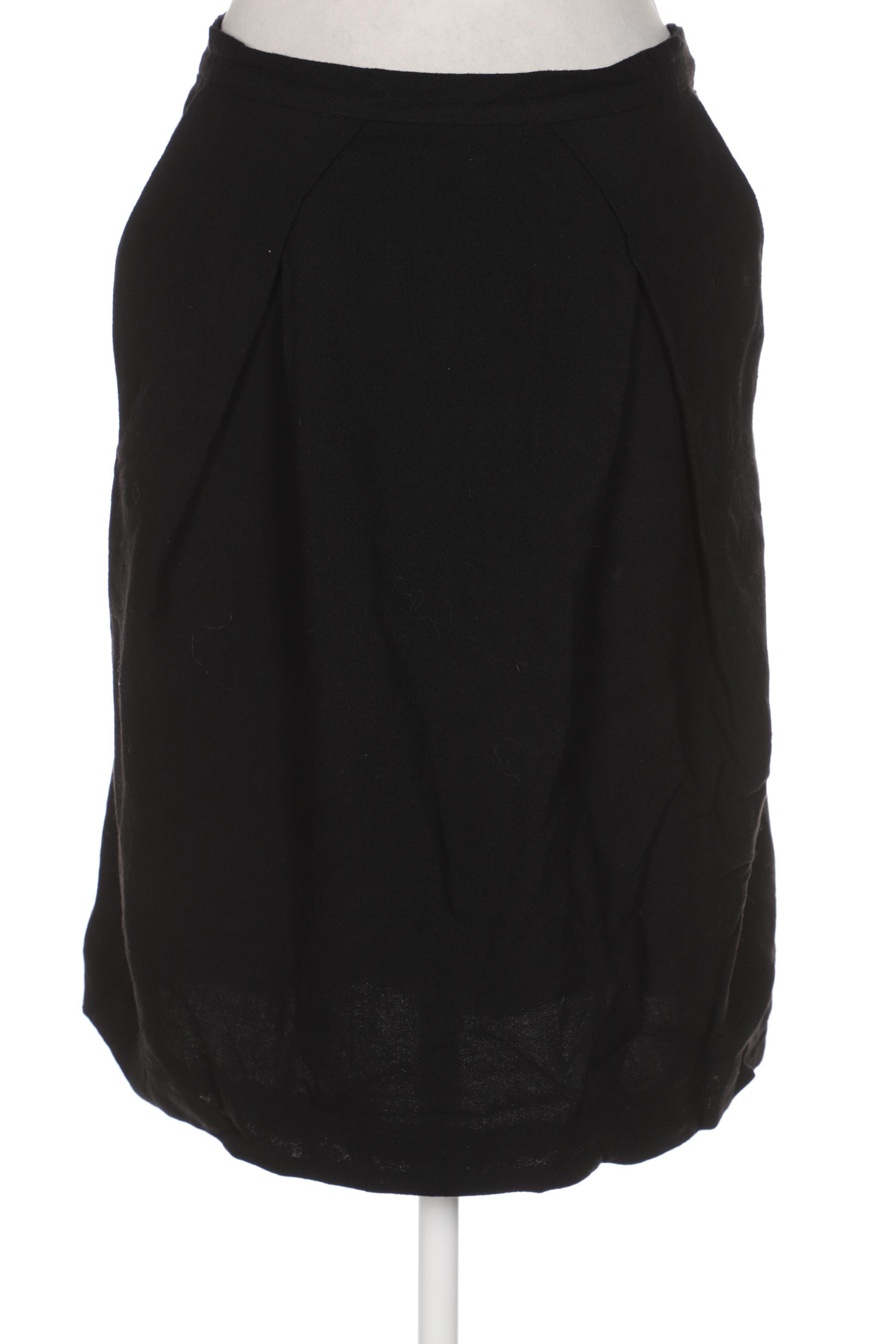 

COS Damen Rock, schwarz, Gr. 36