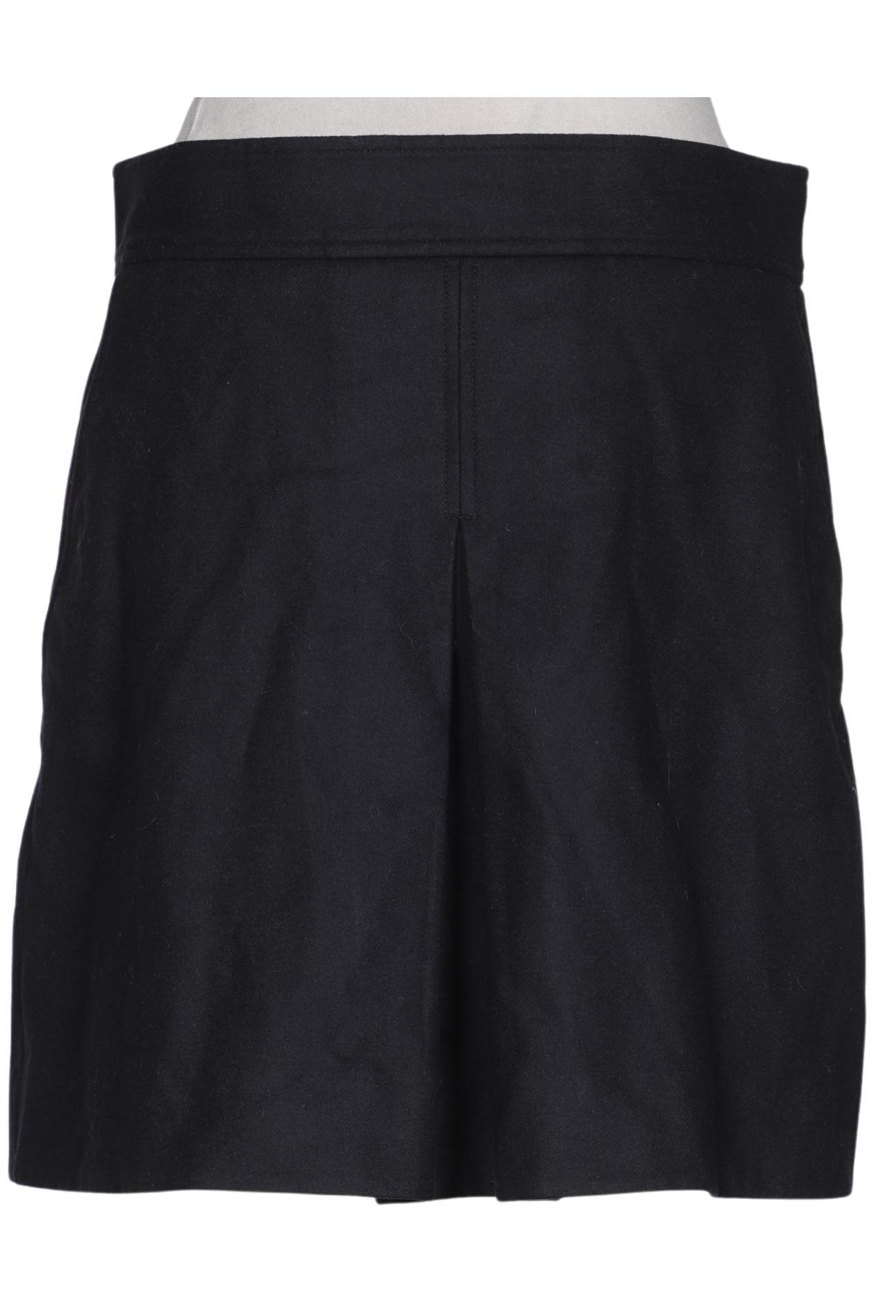 

COS Damen Rock, schwarz, Gr. 38