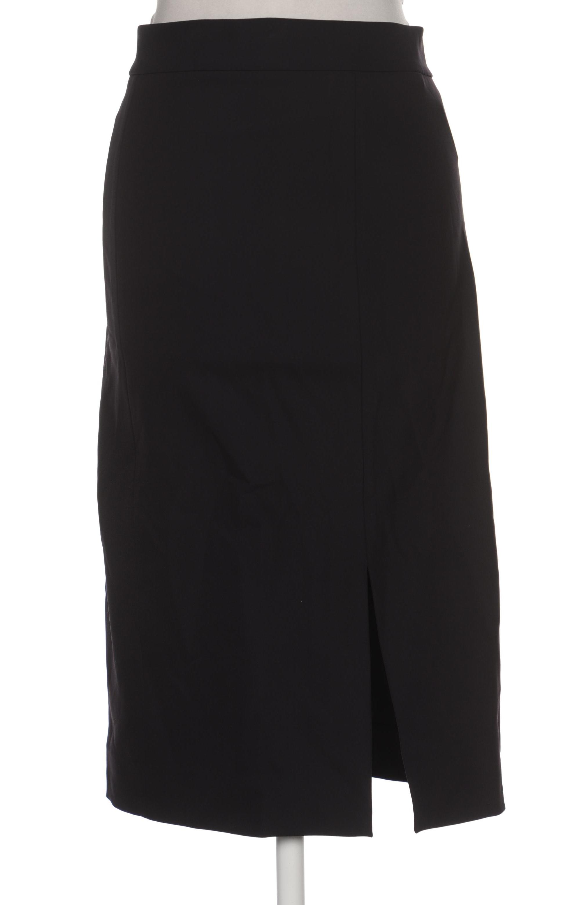

COS Damen Rock, marineblau, Gr. 34