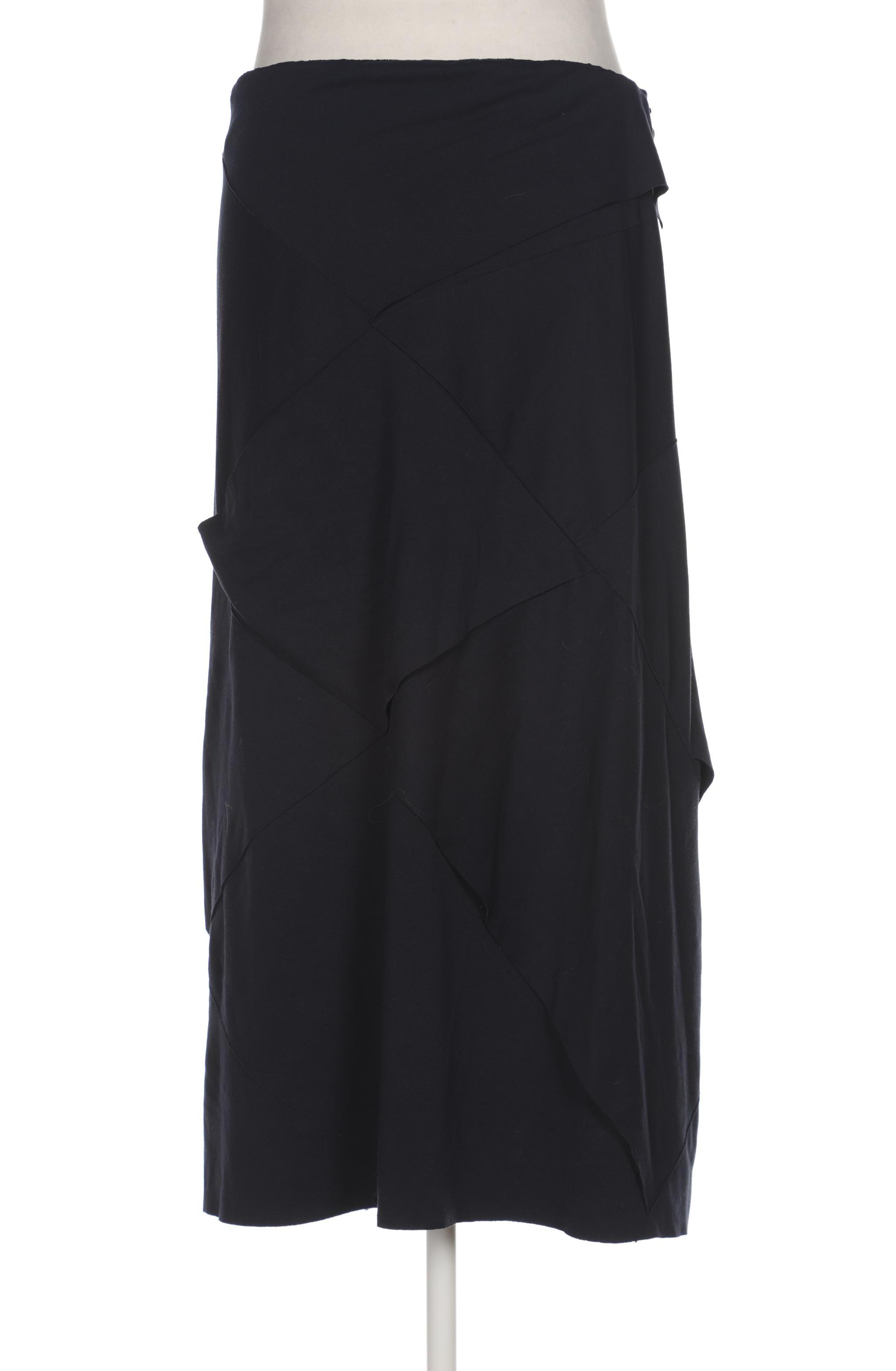 

COS Damen Rock, marineblau, Gr. 42
