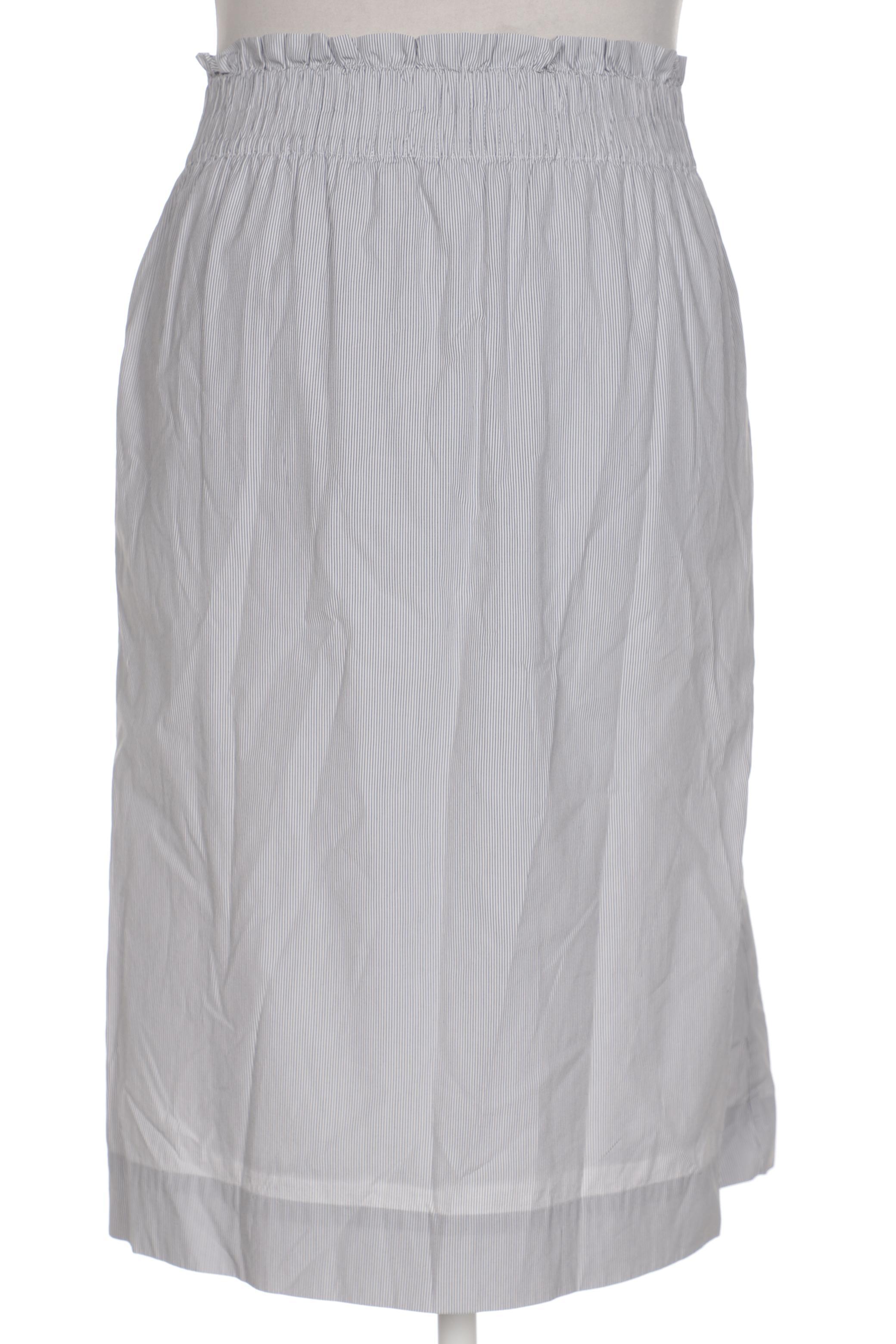 

COS Damen Rock, grau, Gr. 42