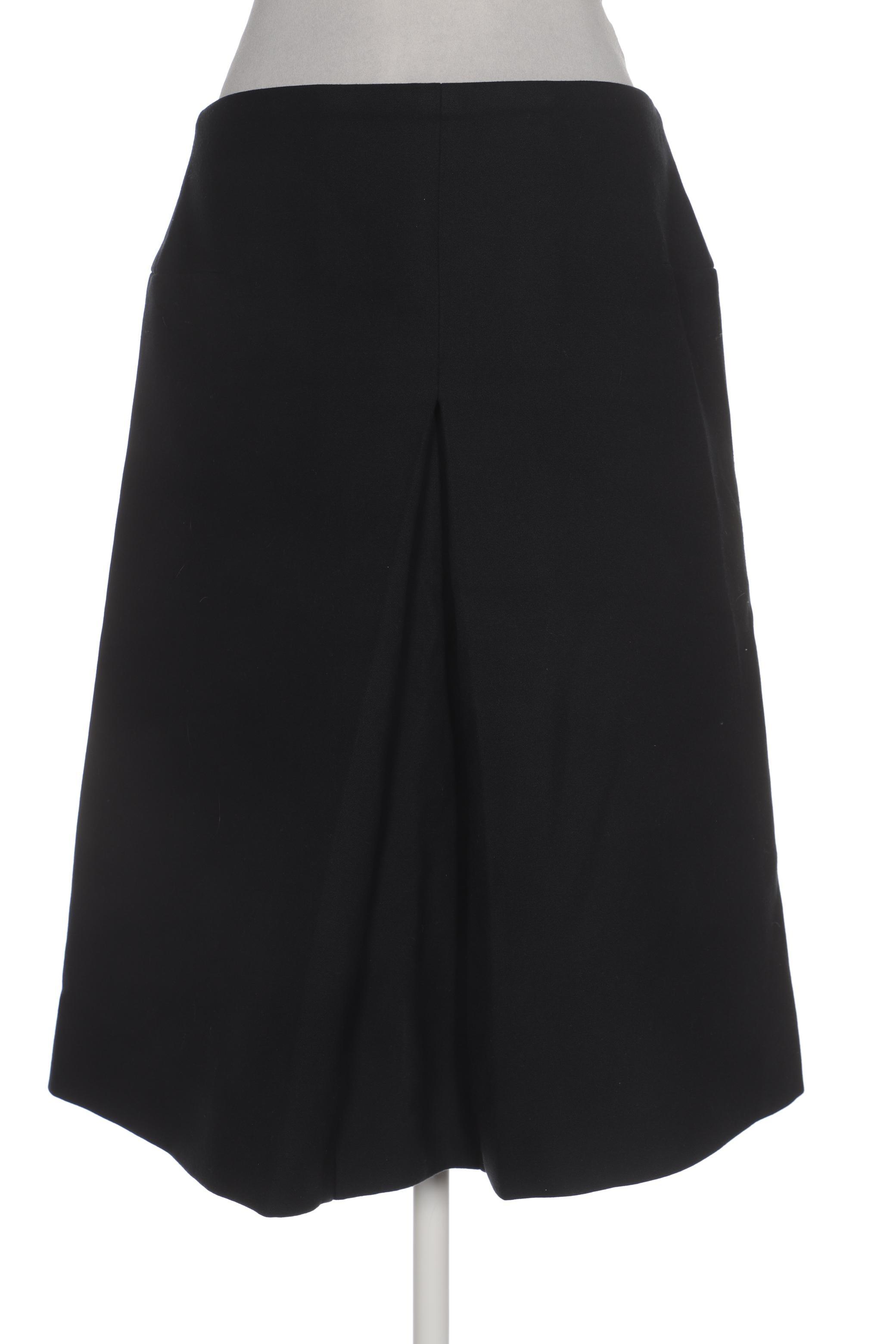 

COS Damen Rock, schwarz, Gr. 38