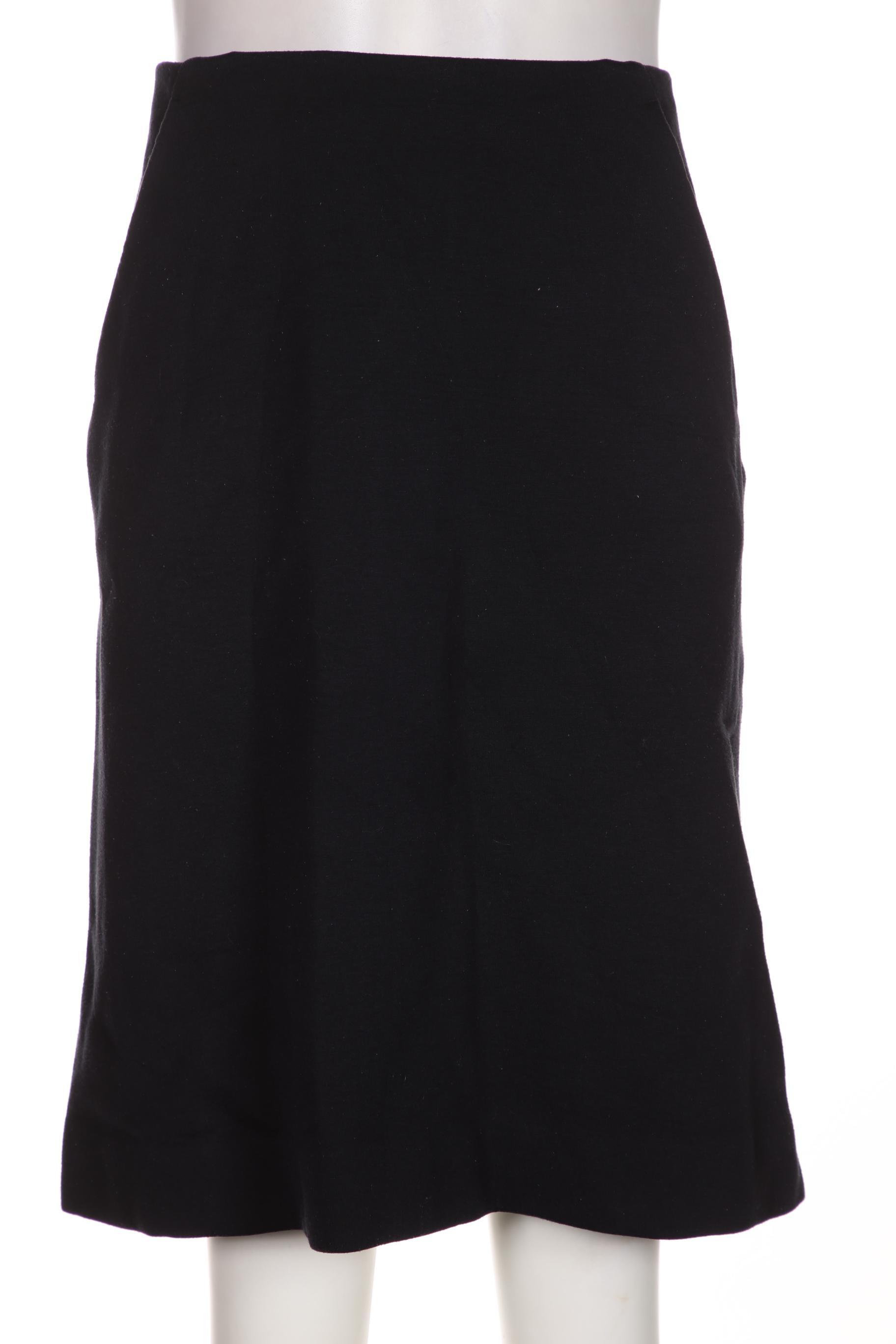

COS Damen Rock, marineblau, Gr. 34