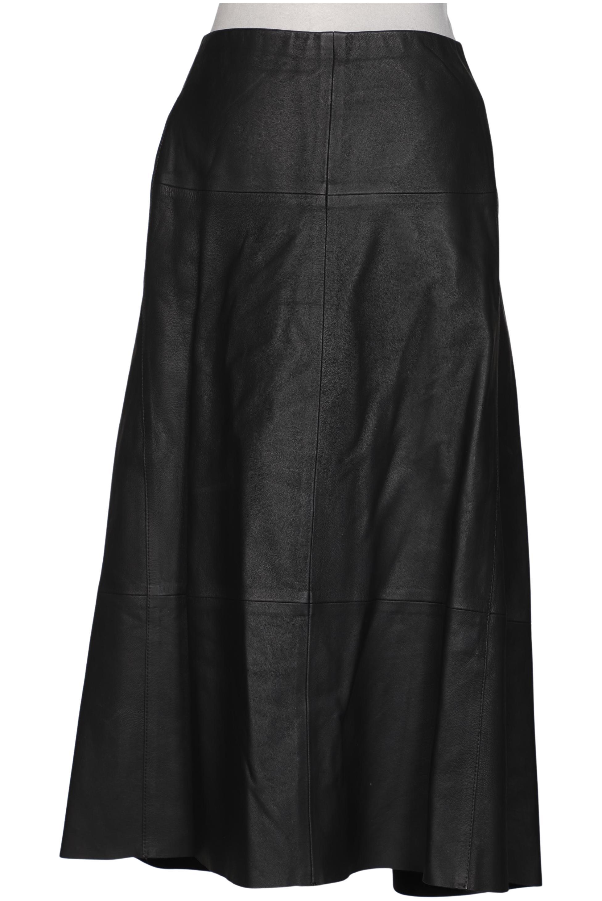 

COS Damen Rock, schwarz, Gr. 38