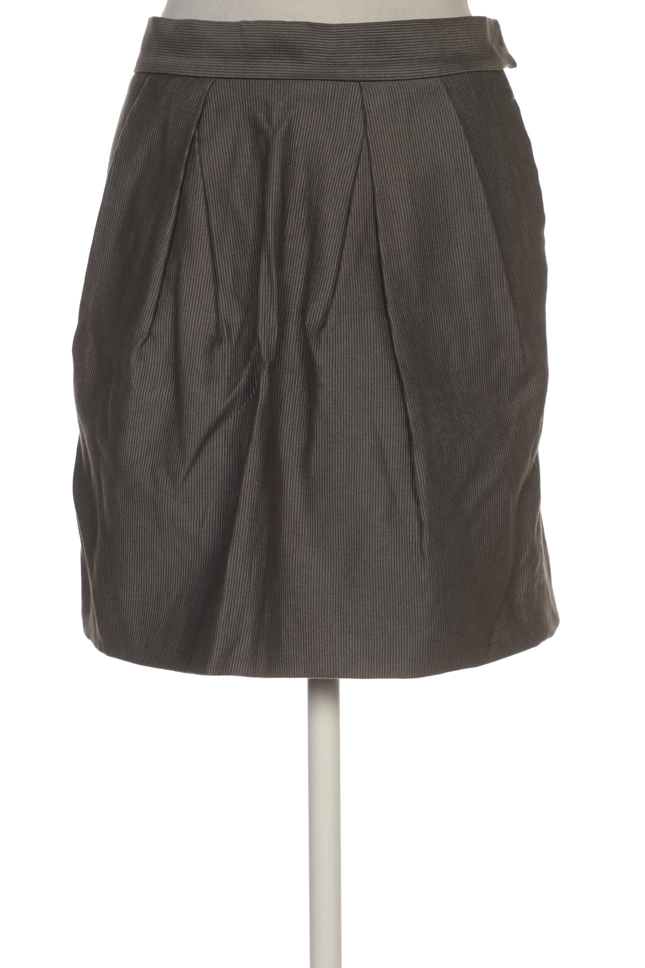

COS Damen Rock, grau, Gr. 36