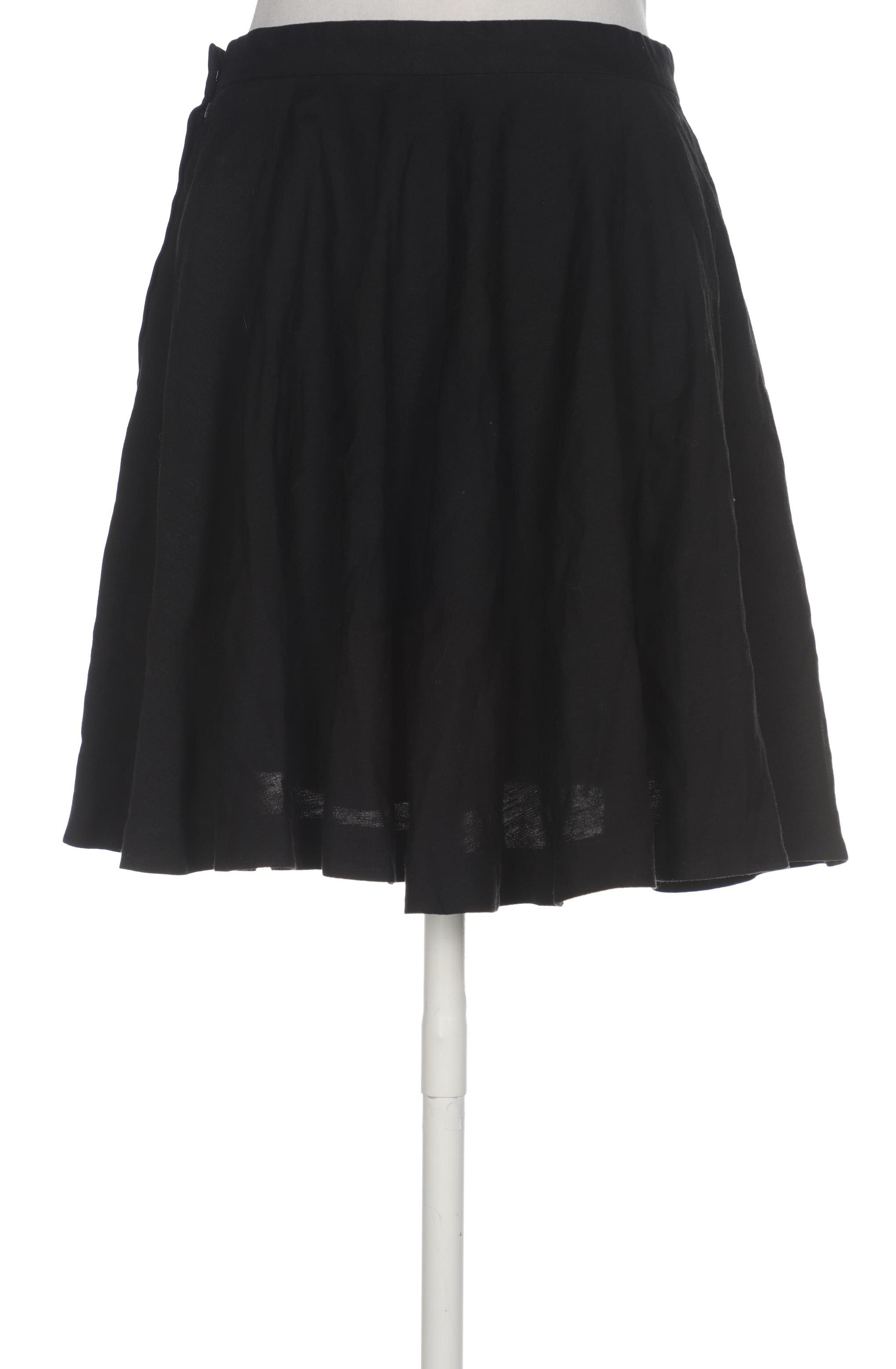 

COS Damen Rock, schwarz, Gr. 36