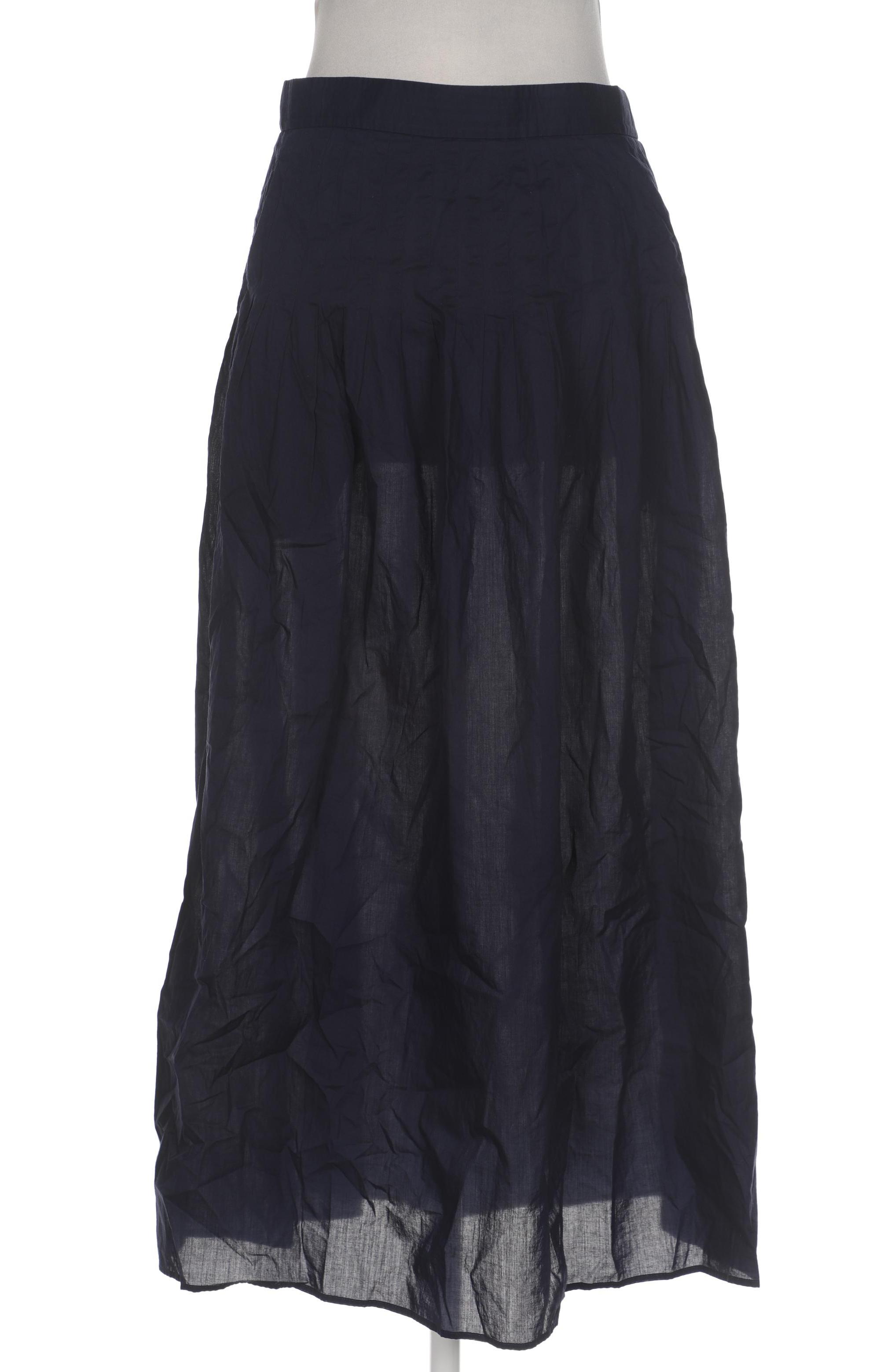 

COS Damen Rock, marineblau, Gr. 36