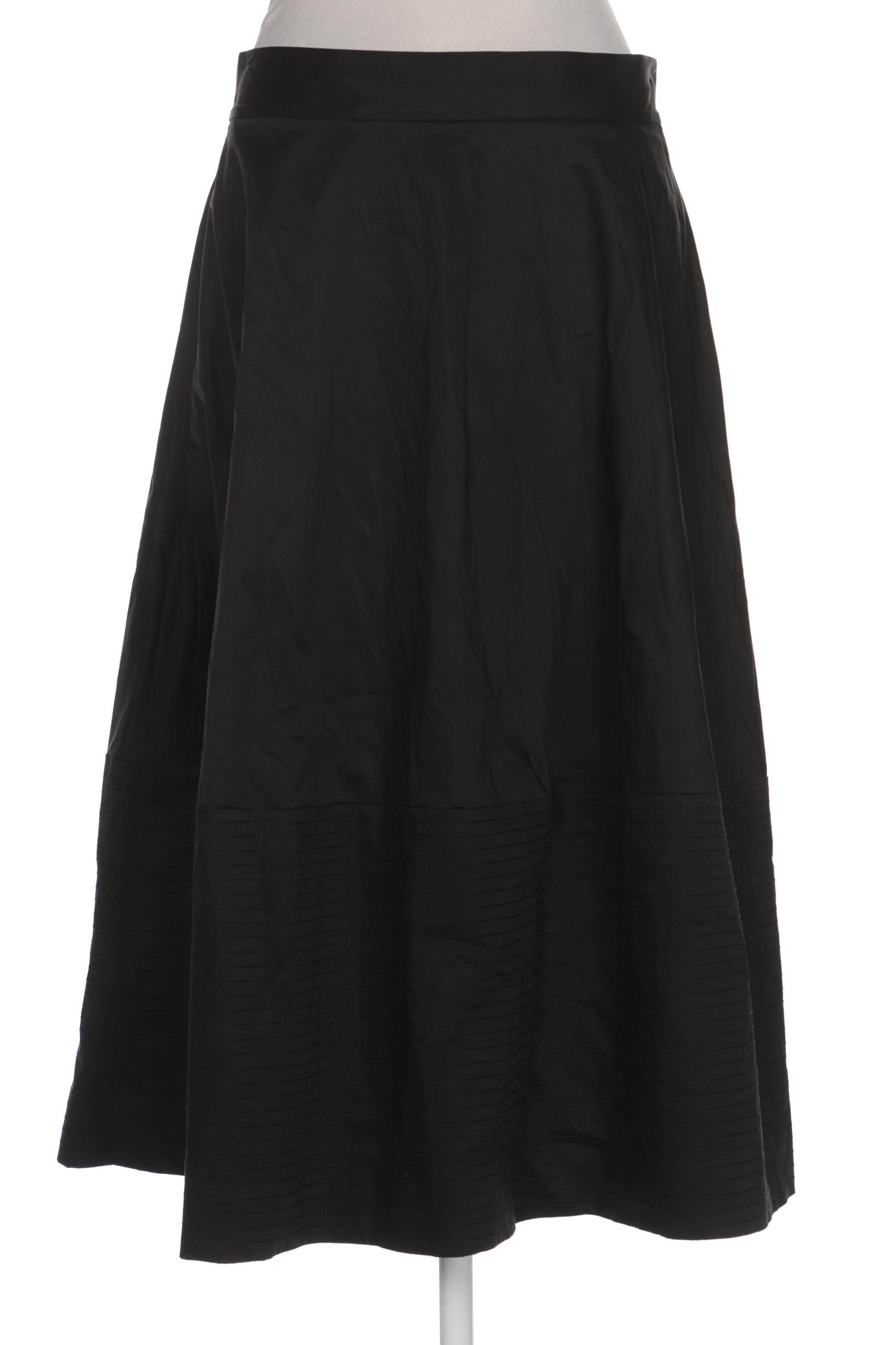

COS Damen Rock, schwarz, Gr. 40