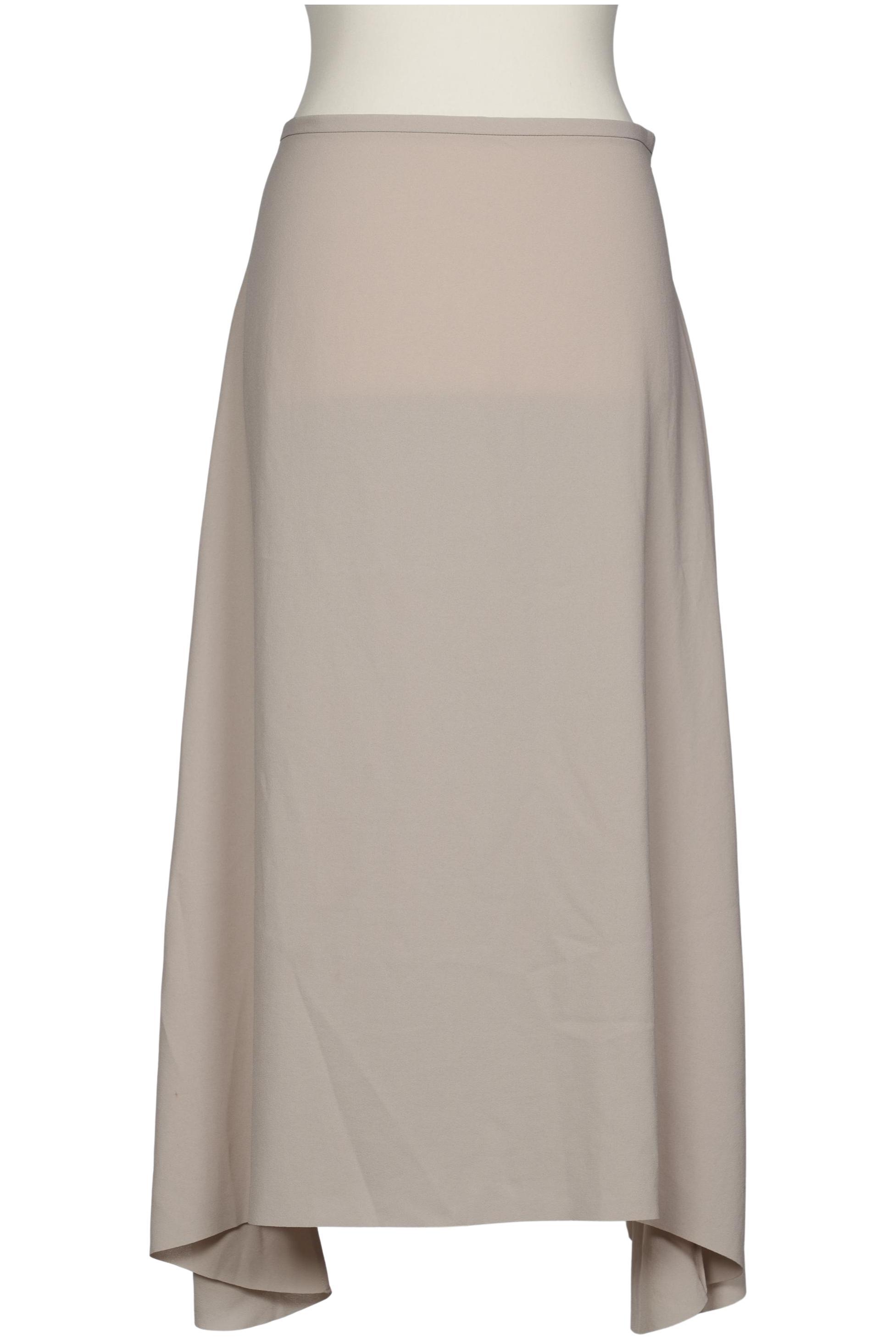 

COS Damen Rock, cremeweiß, Gr. 40