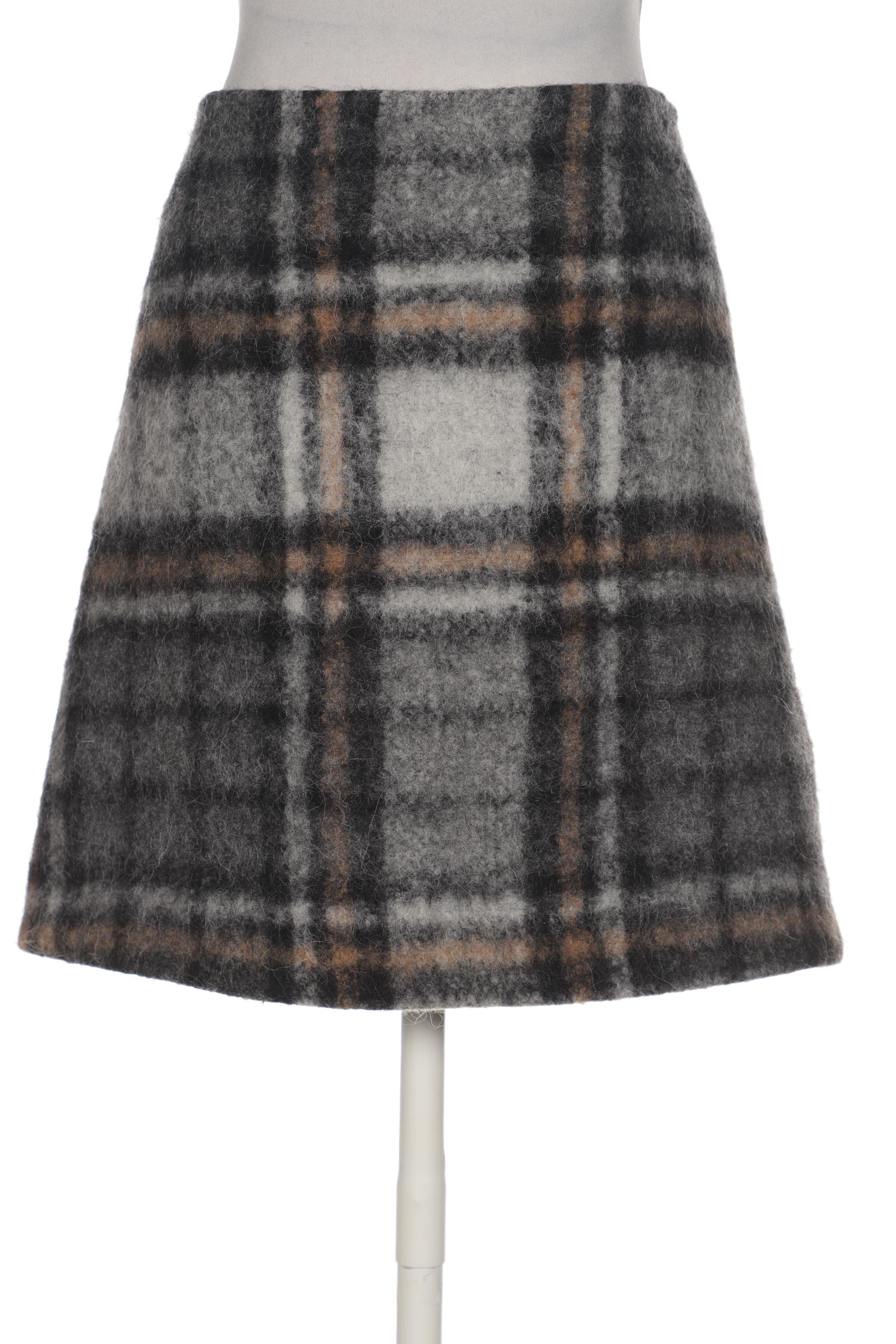 

COS Damen Rock, grau, Gr. 38