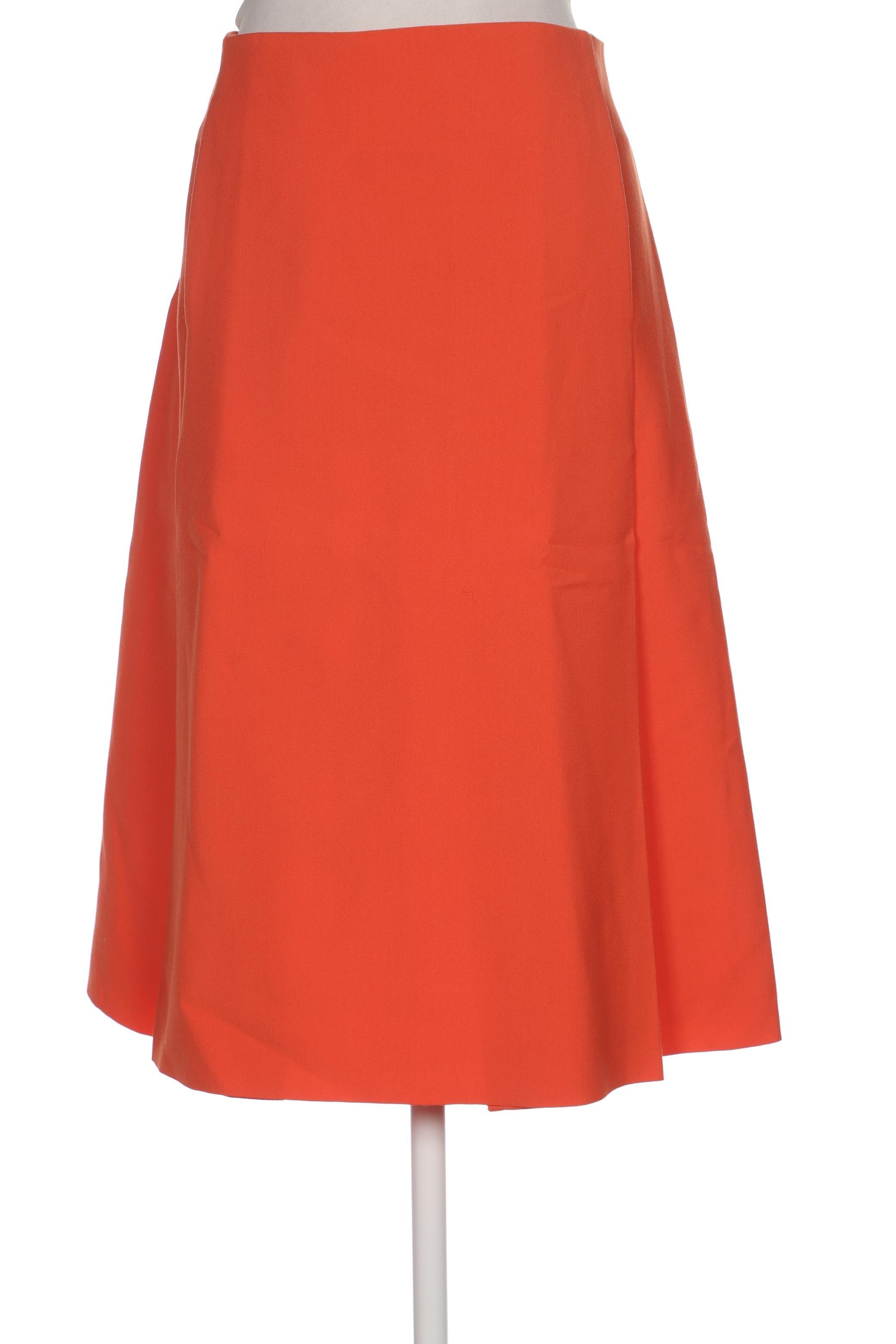 

COS Damen Rock, orange, Gr. 38