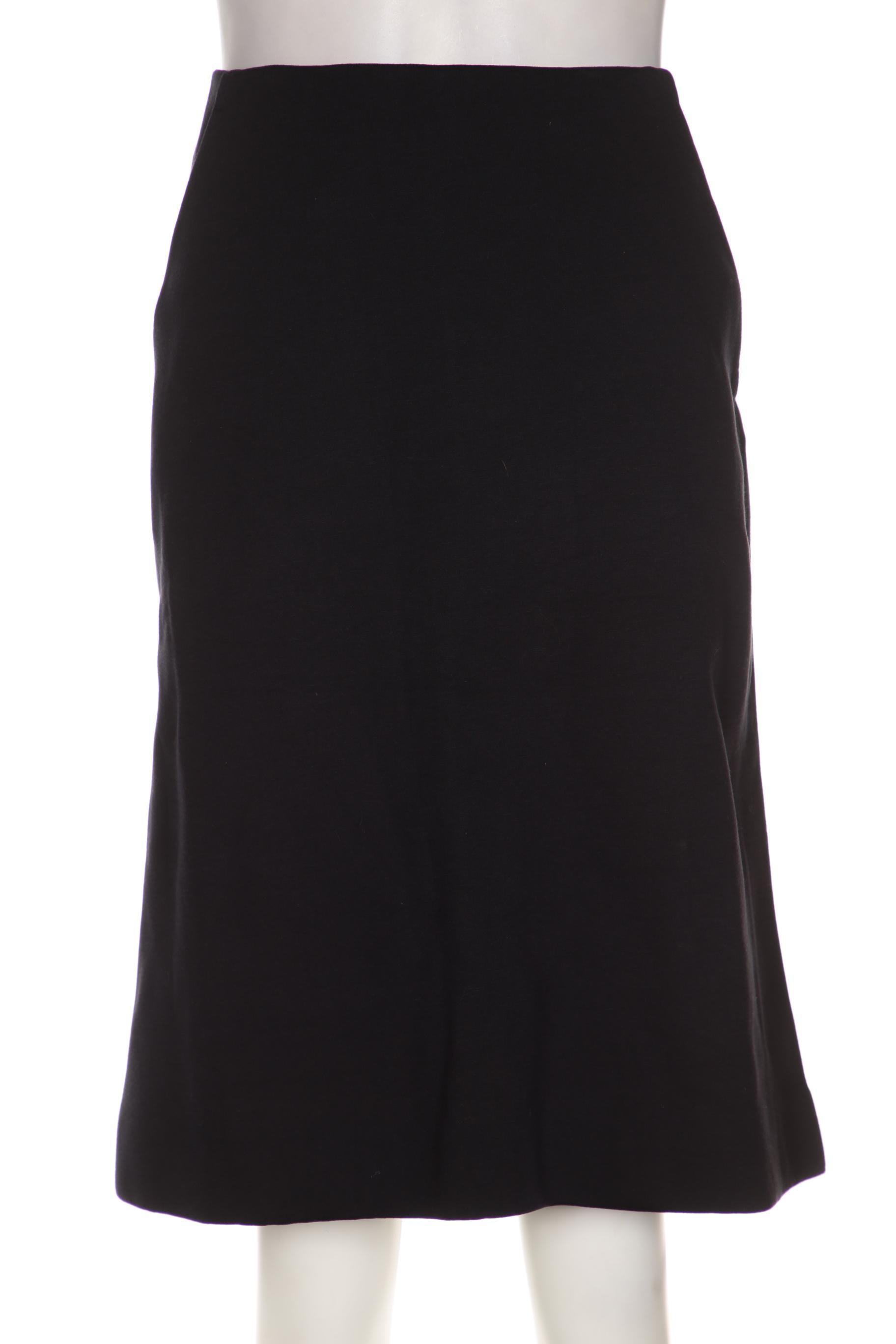 

COS Damen Rock, marineblau, Gr. 36