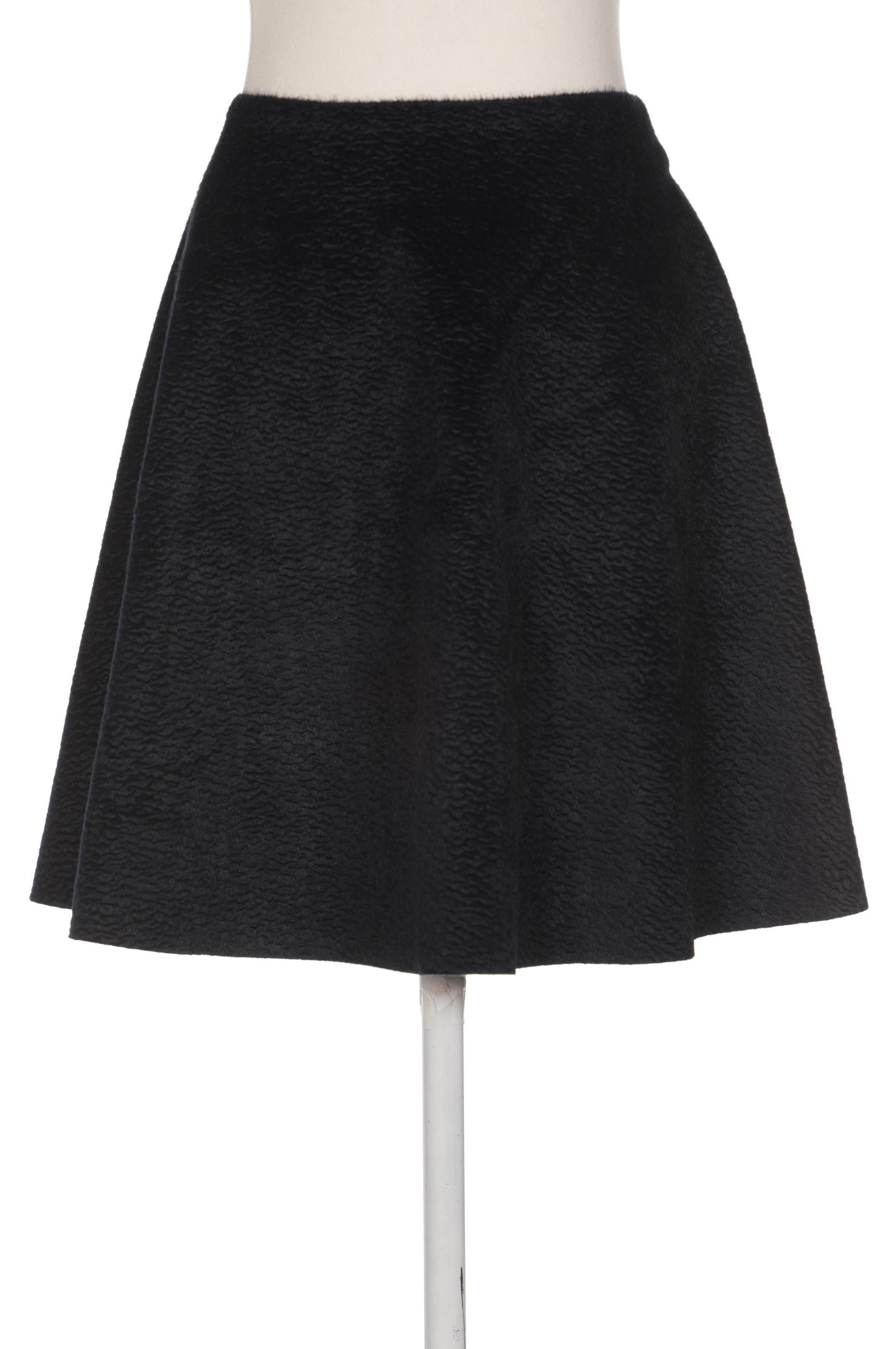 

COS Damen Rock, marineblau, Gr. 36