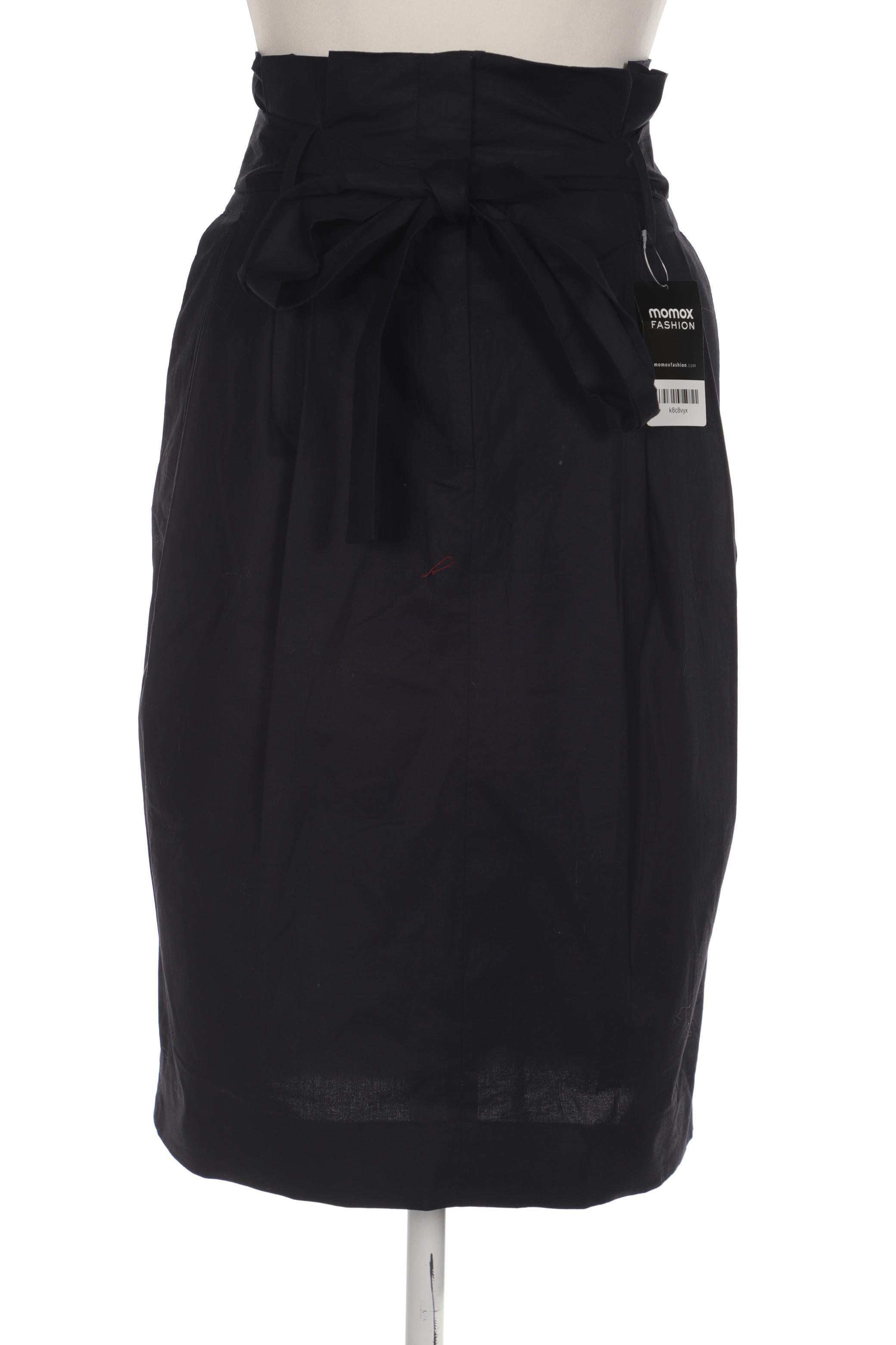 

COS Damen Rock, marineblau, Gr. 34
