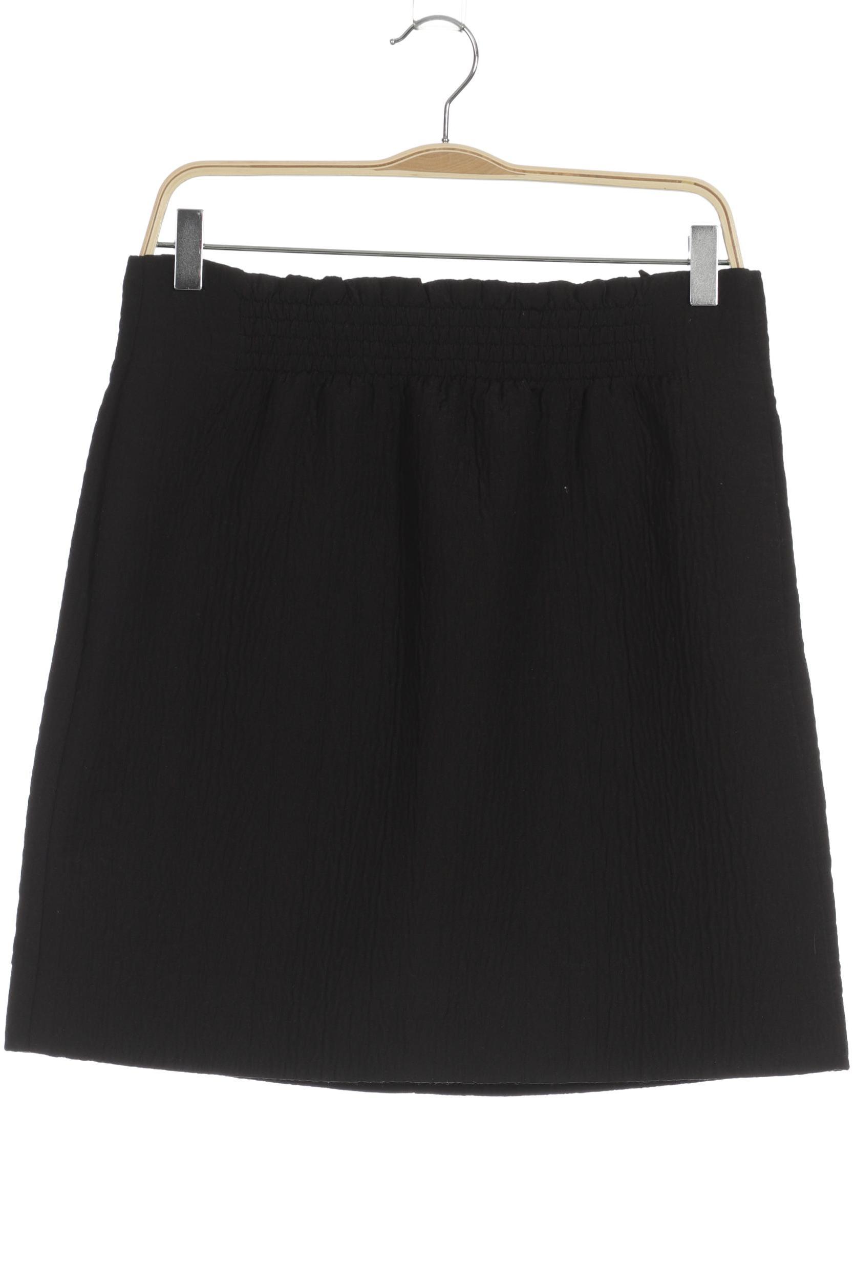 

COS Damen Rock, schwarz, Gr. 38
