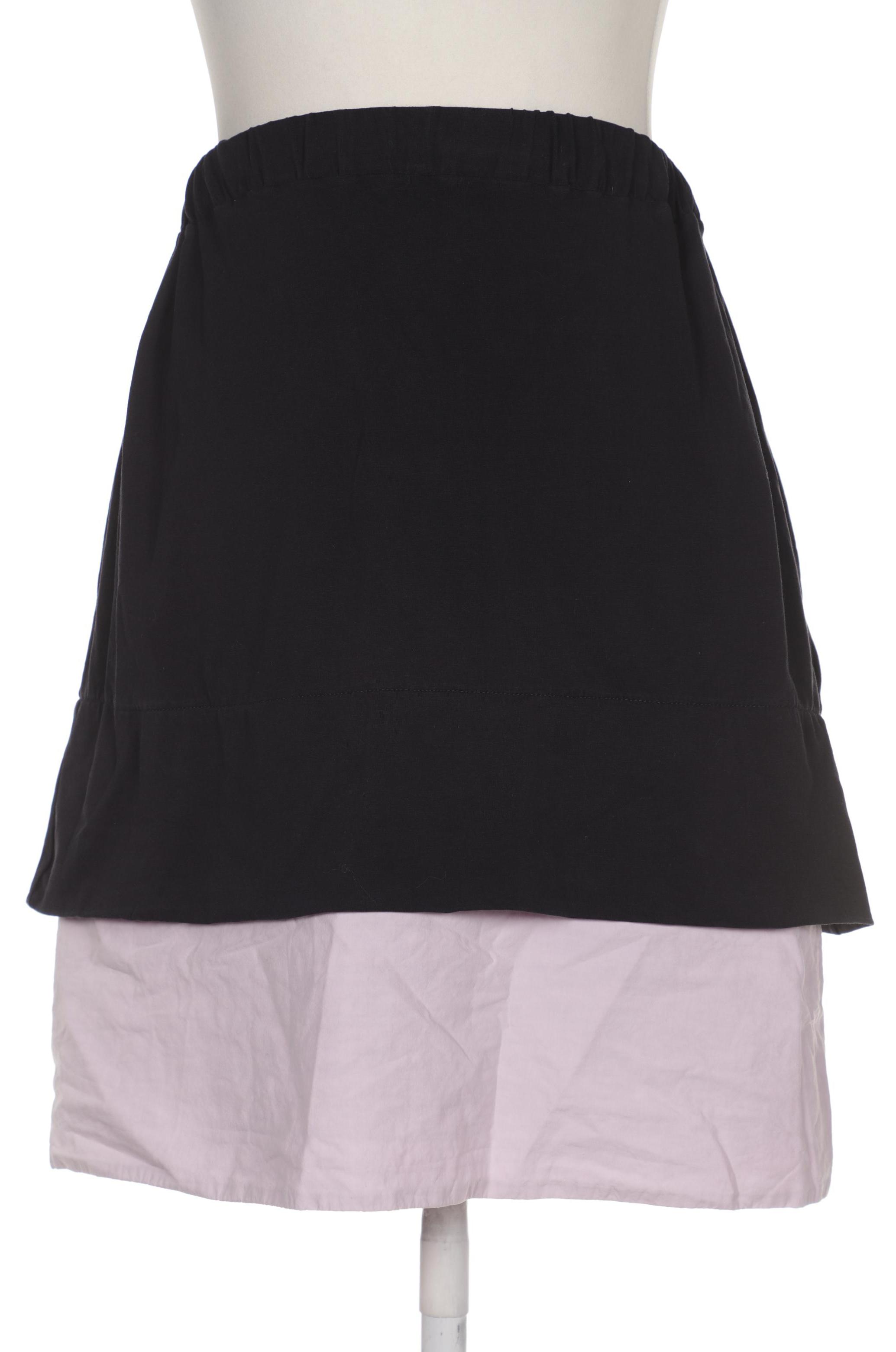 

COS Damen Rock, marineblau, Gr. 34