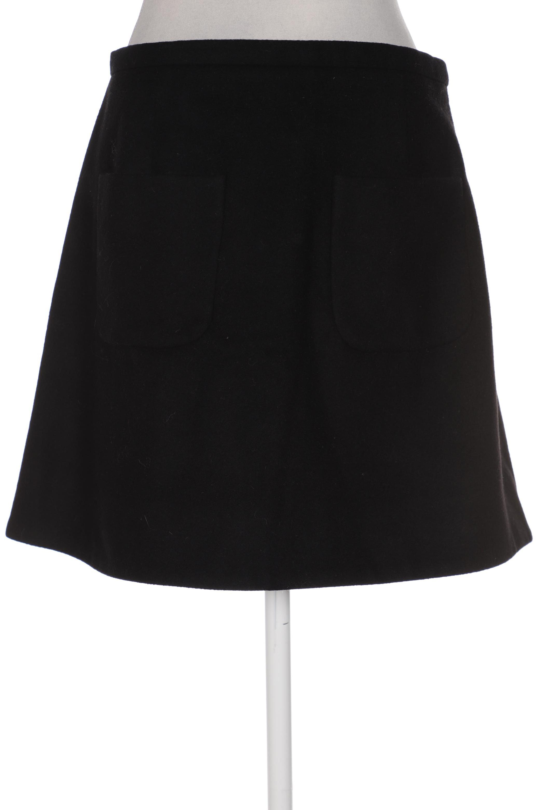 

COS Damen Rock, schwarz, Gr. 40