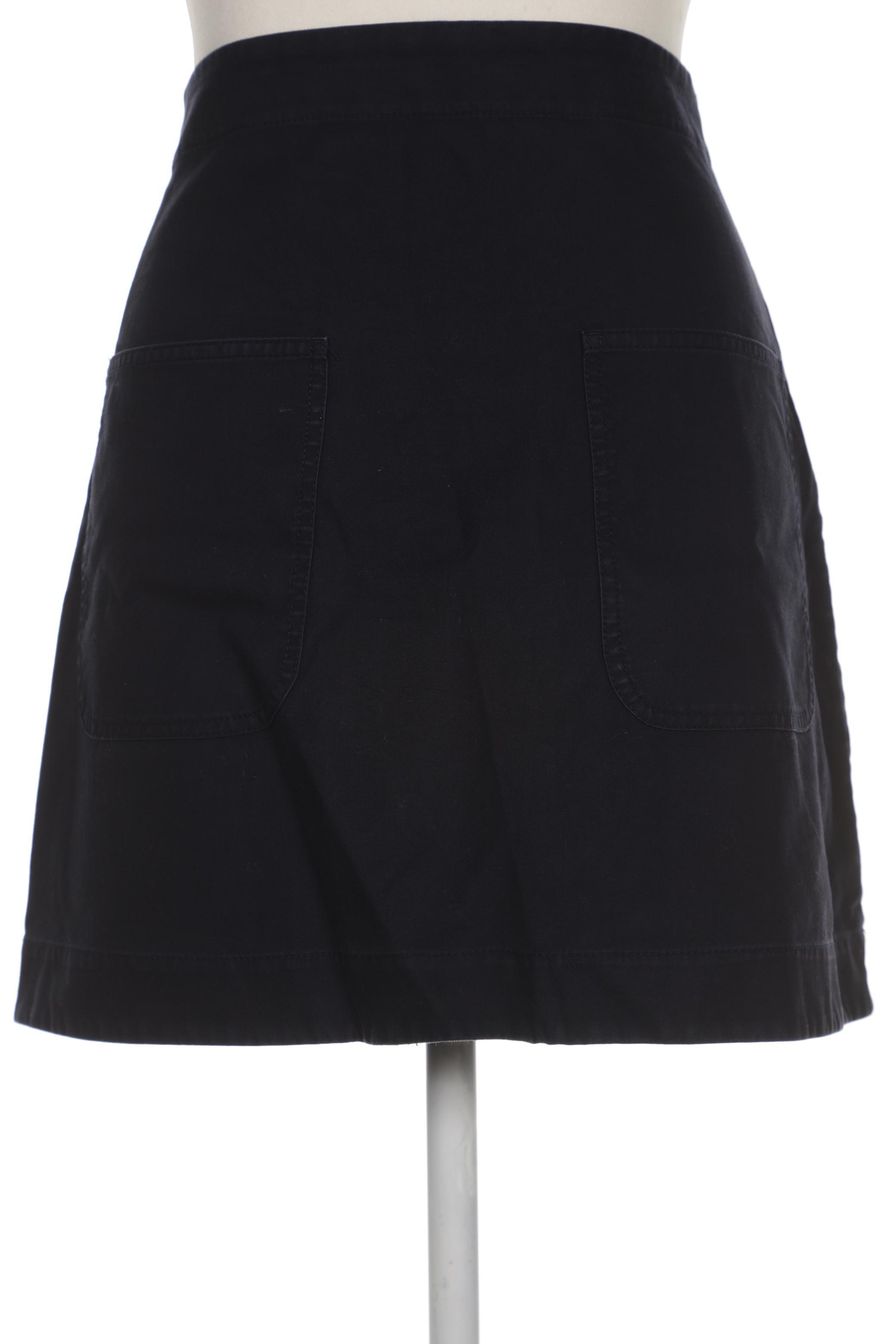 

COS Damen Rock, marineblau