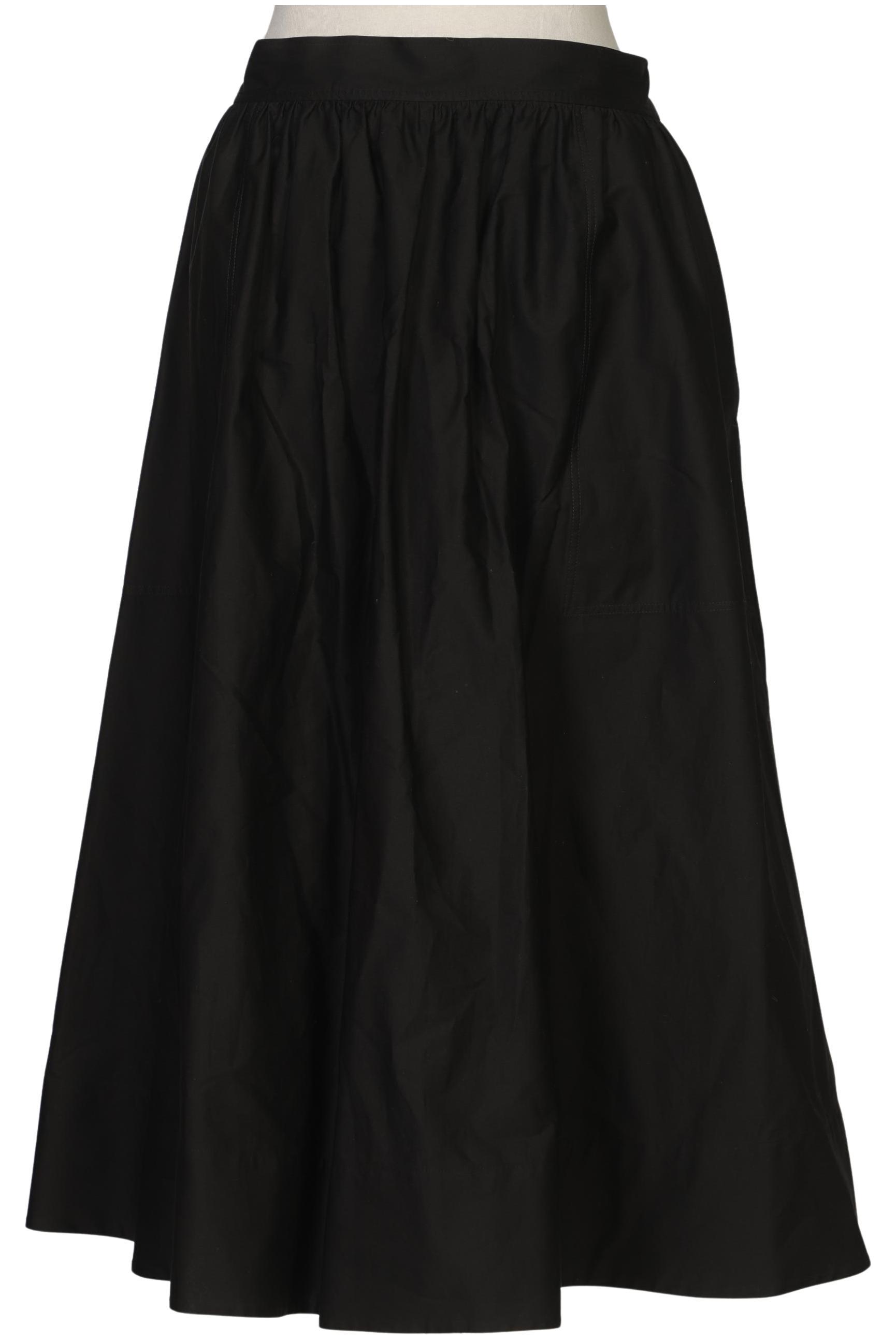 

COS Damen Rock, schwarz, Gr. 38