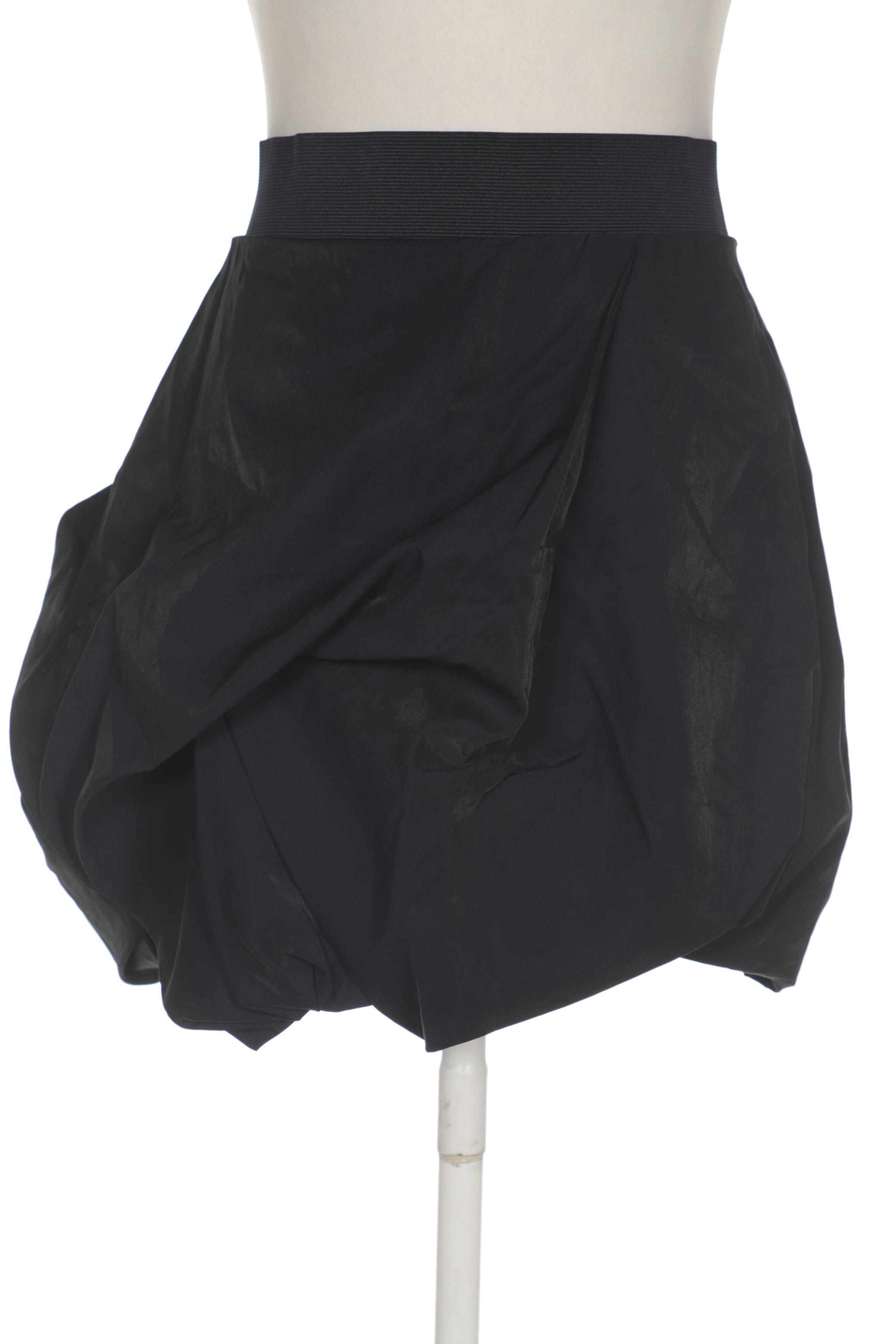 

COS Damen Rock, schwarz