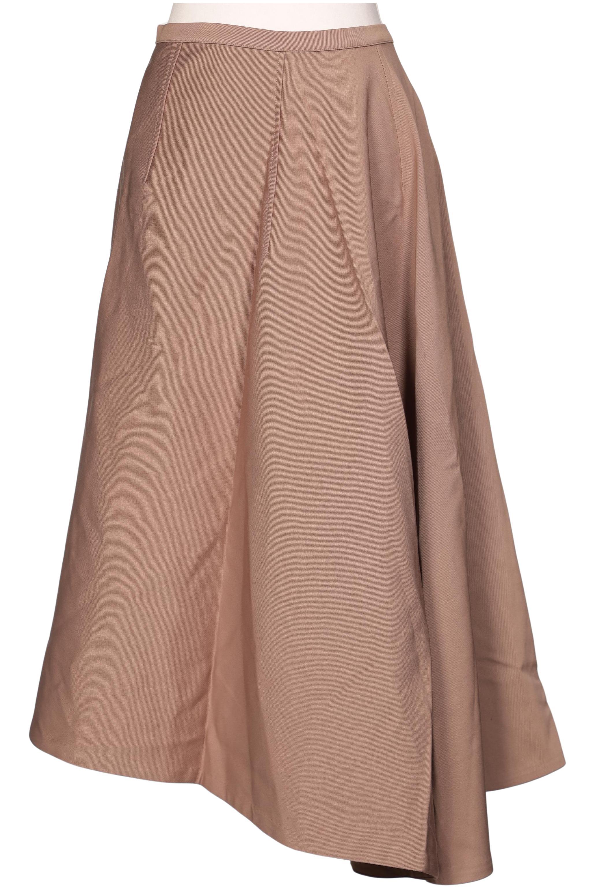 

COS Damen Rock, beige, Gr. 38