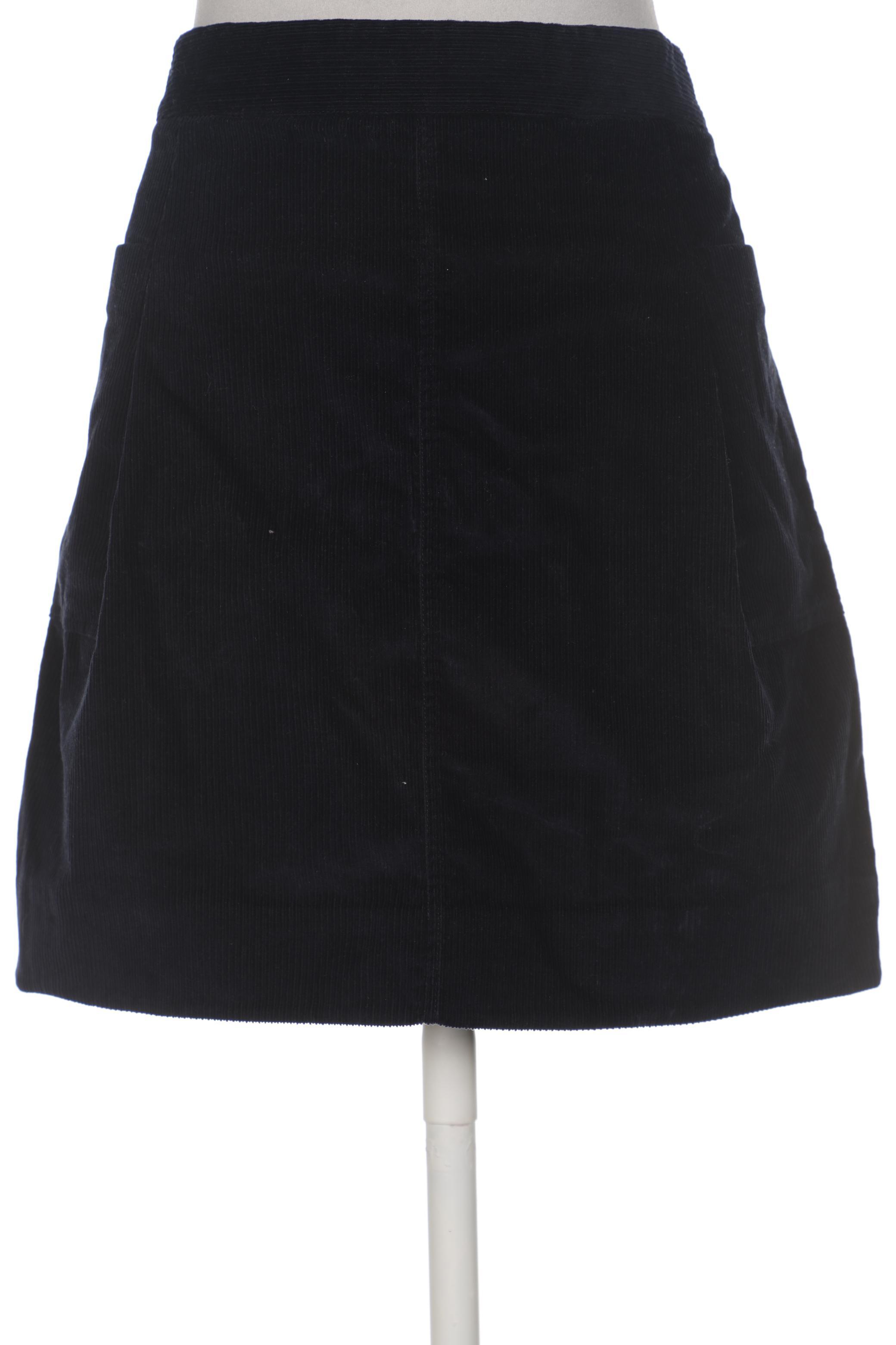 

COS Damen Rock, marineblau, Gr. 40