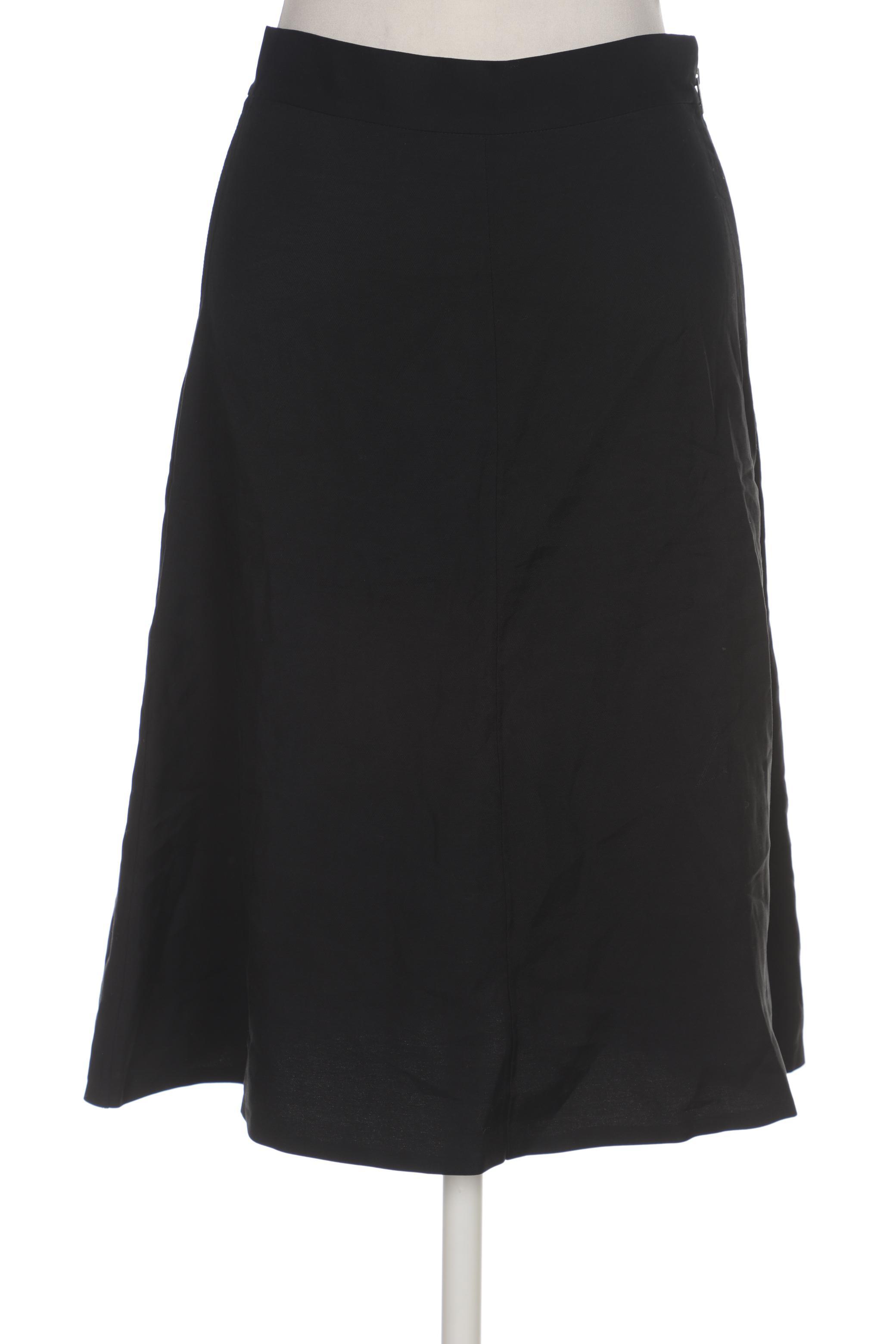 

COS Damen Rock, schwarz, Gr. 34