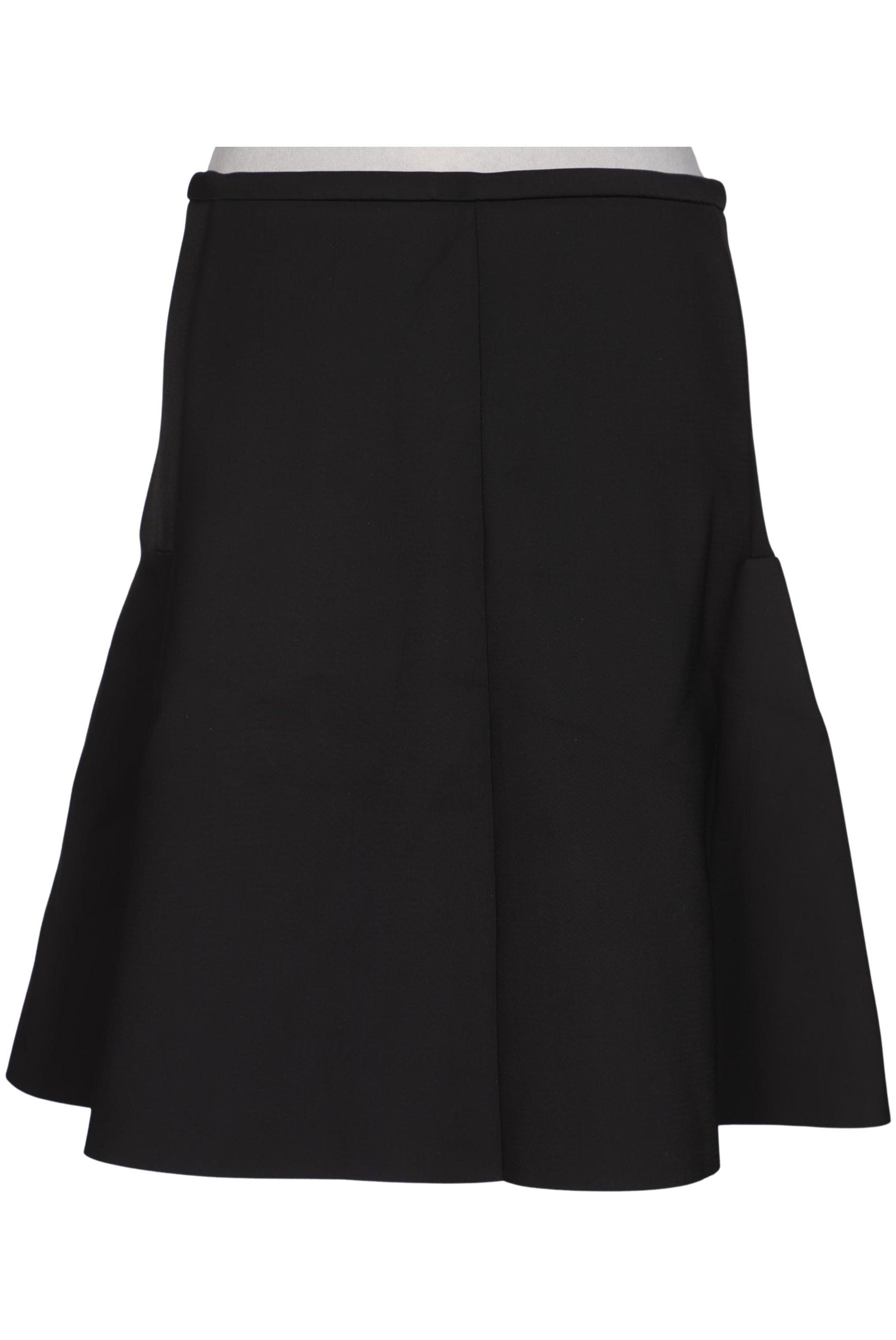 

COS Damen Rock, schwarz, Gr. 36