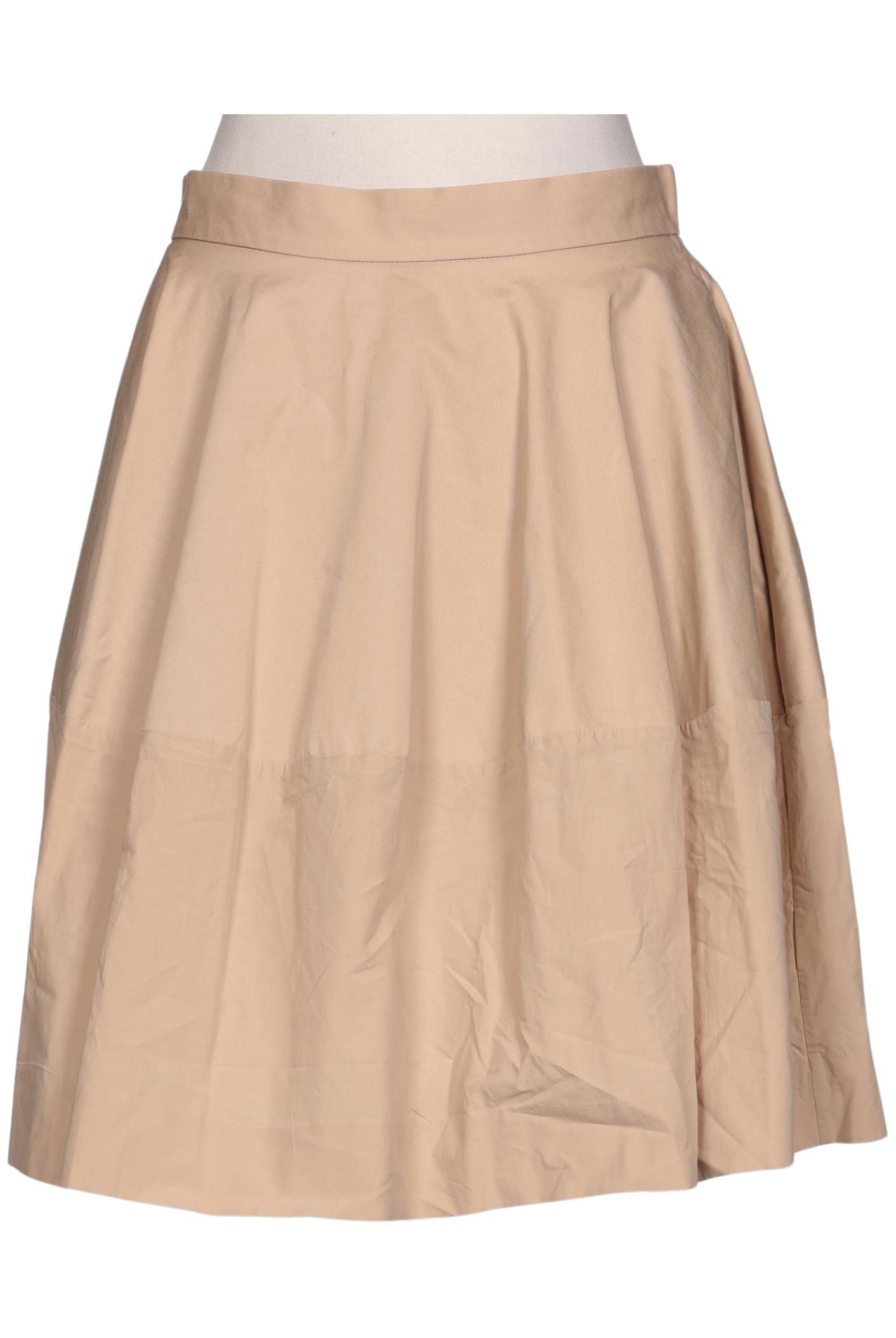 

COS Damen Rock, beige, Gr. 36