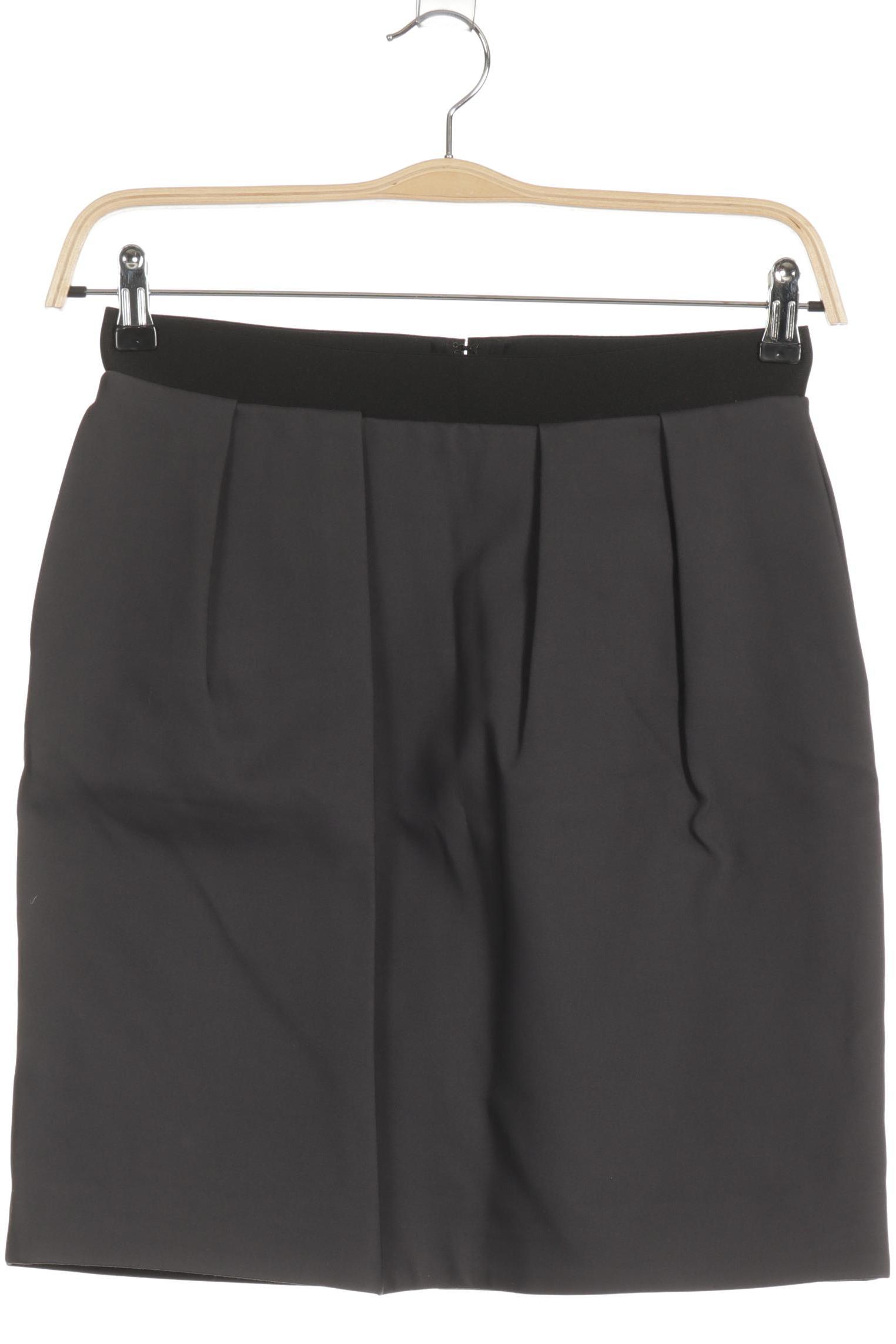 

COS Damen Rock, grau, Gr. 38