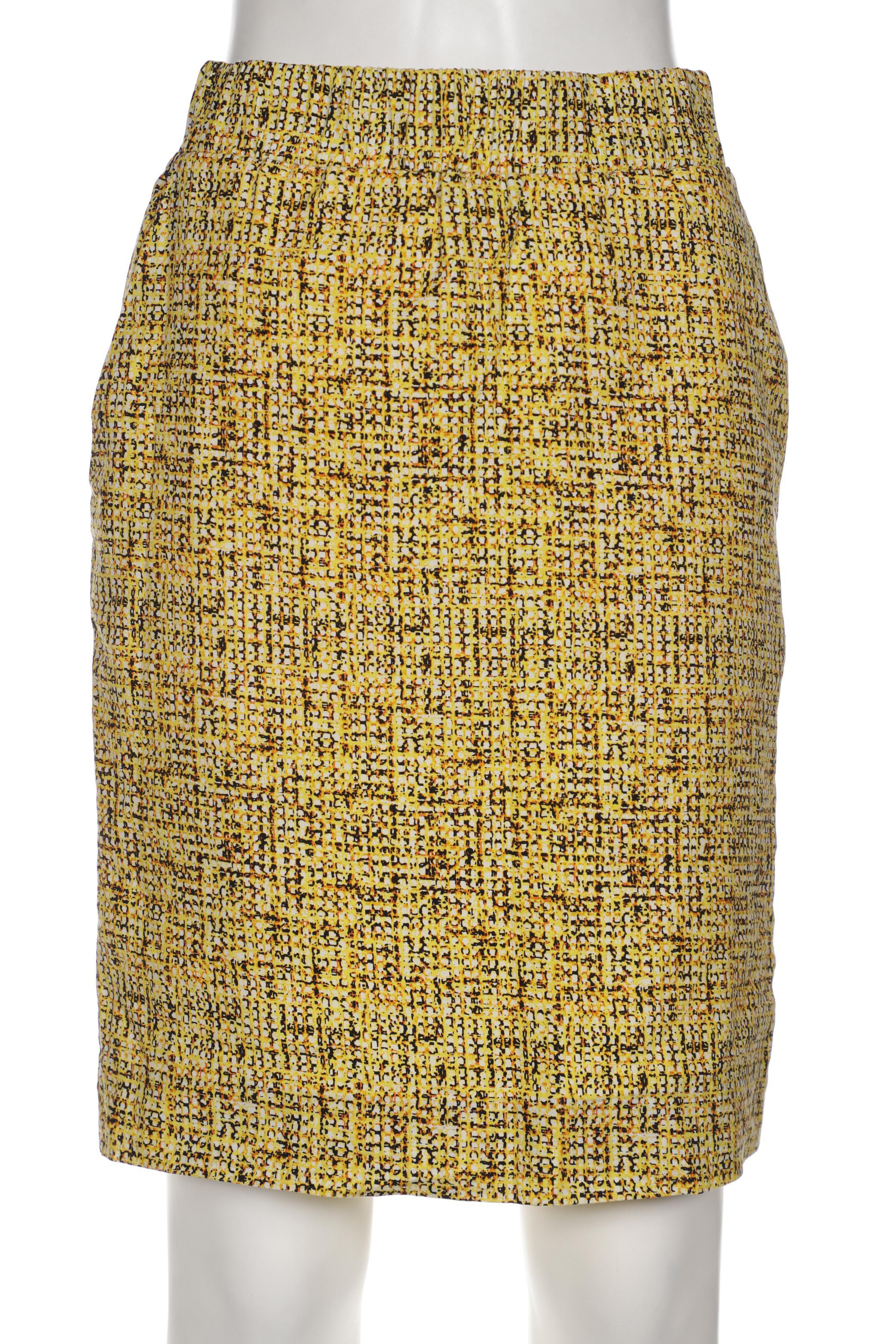 

COS Damen Rock, gelb