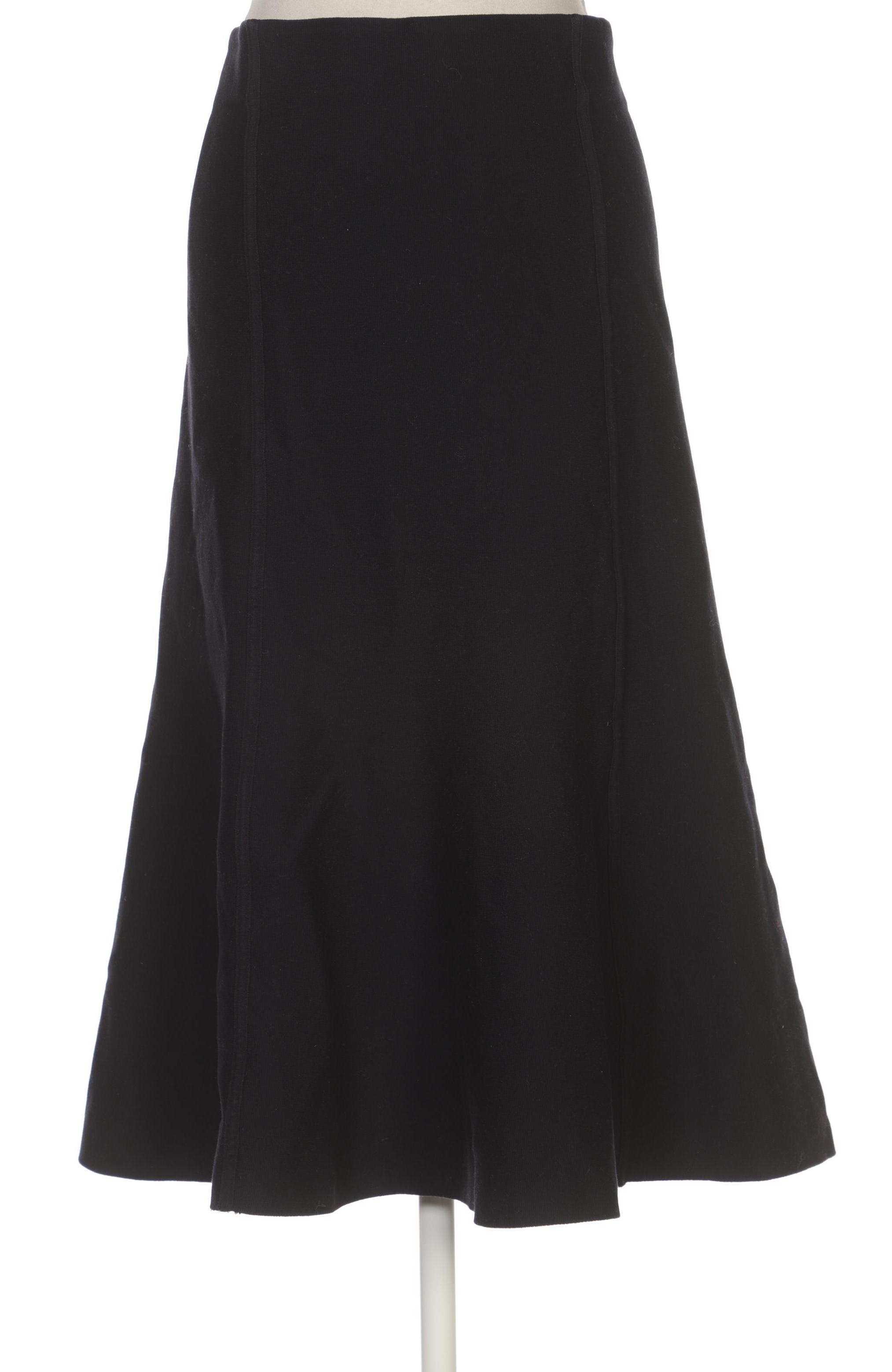 

COS Damen Rock, marineblau, Gr. 38