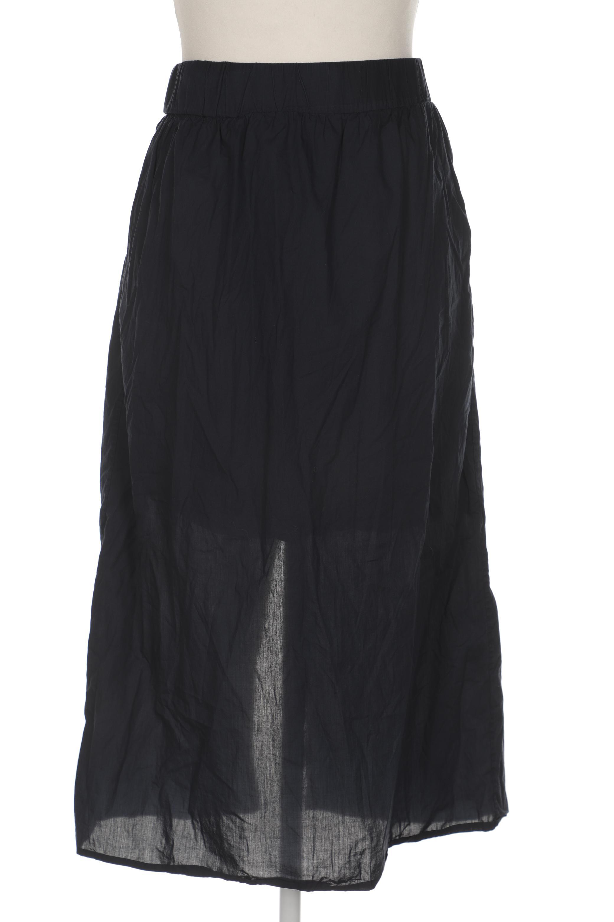 

COS Damen Rock, marineblau, Gr. 36