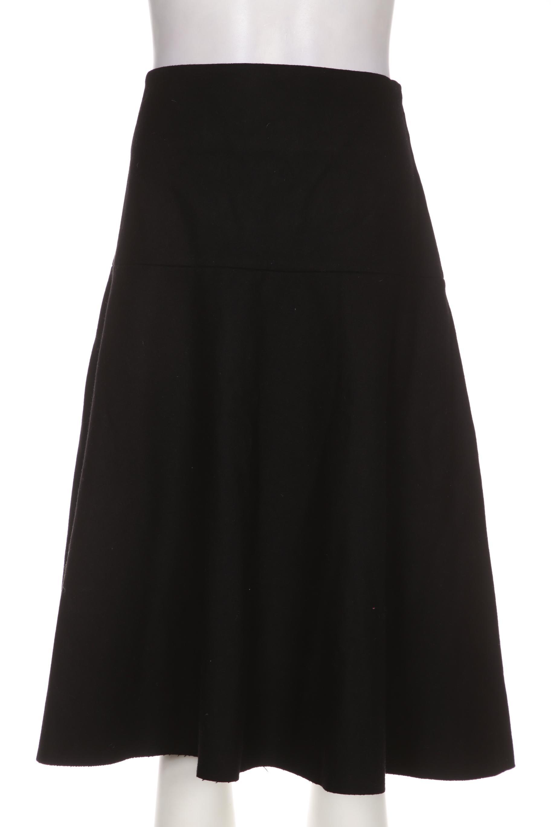 

COS Damen Rock, schwarz, Gr. 38