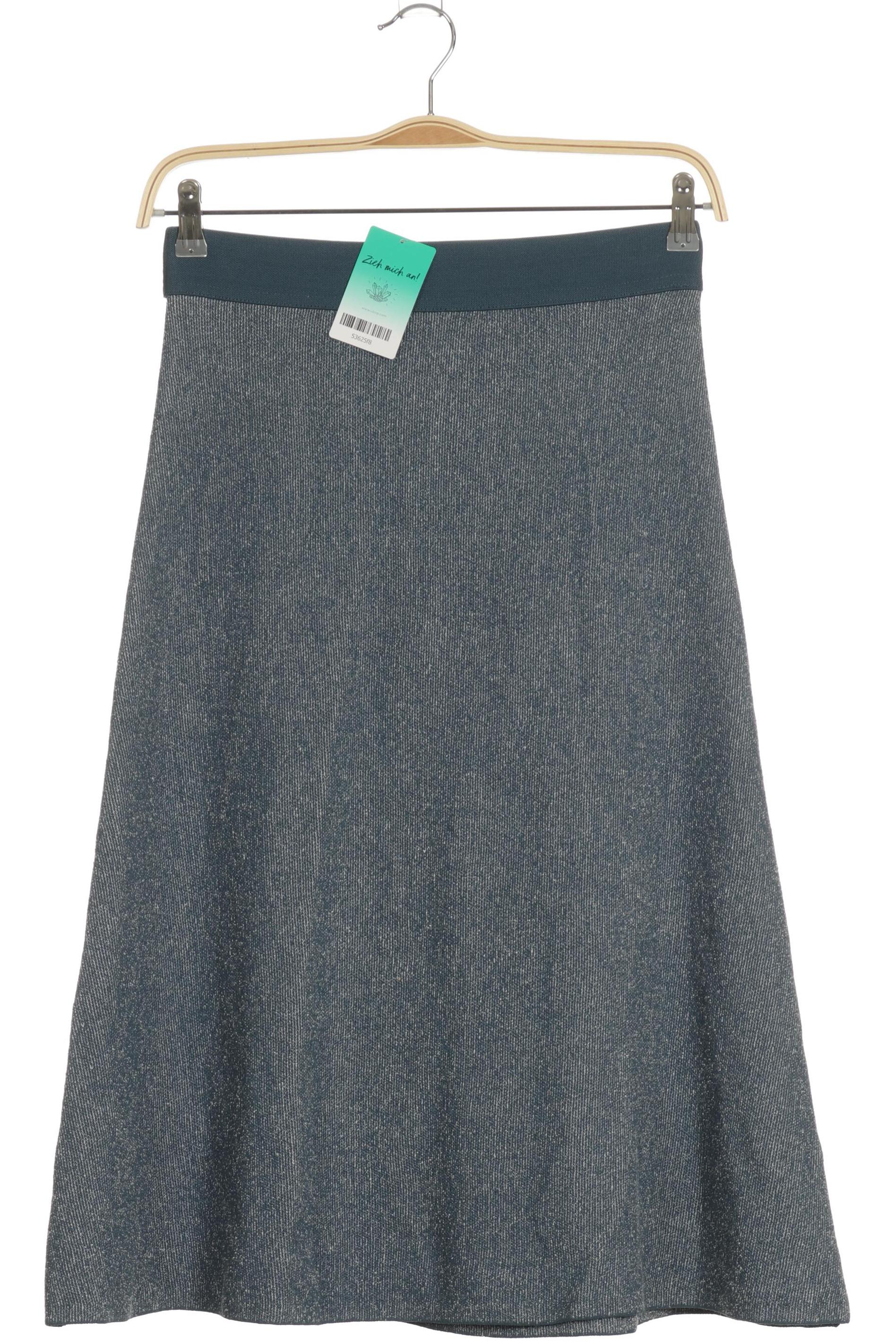 

COS Damen Rock, blau, Gr. 34